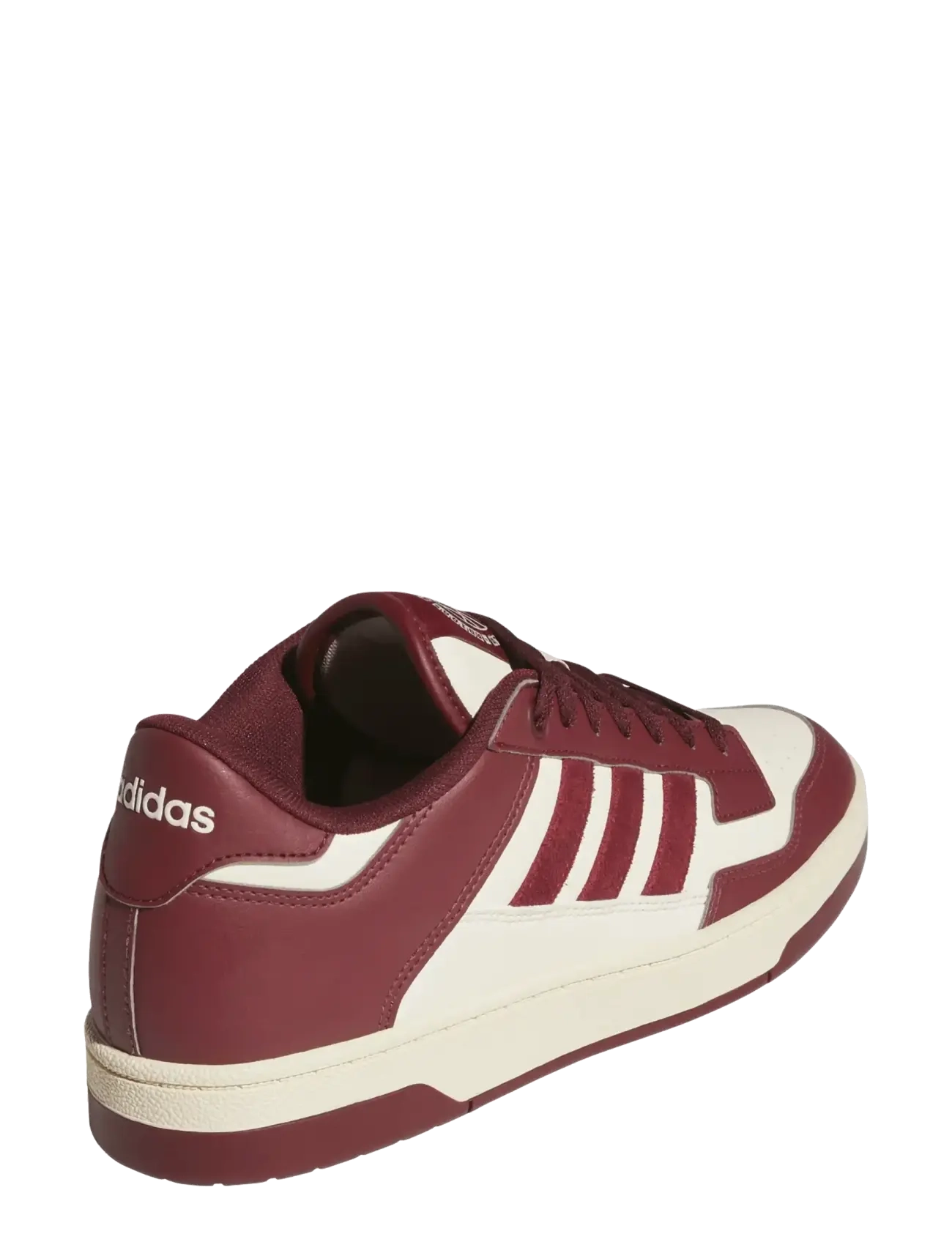 adidas Sportswear - RAPID COURT LOW - kõrge säärega tossud - crewht/shared/shared - 3