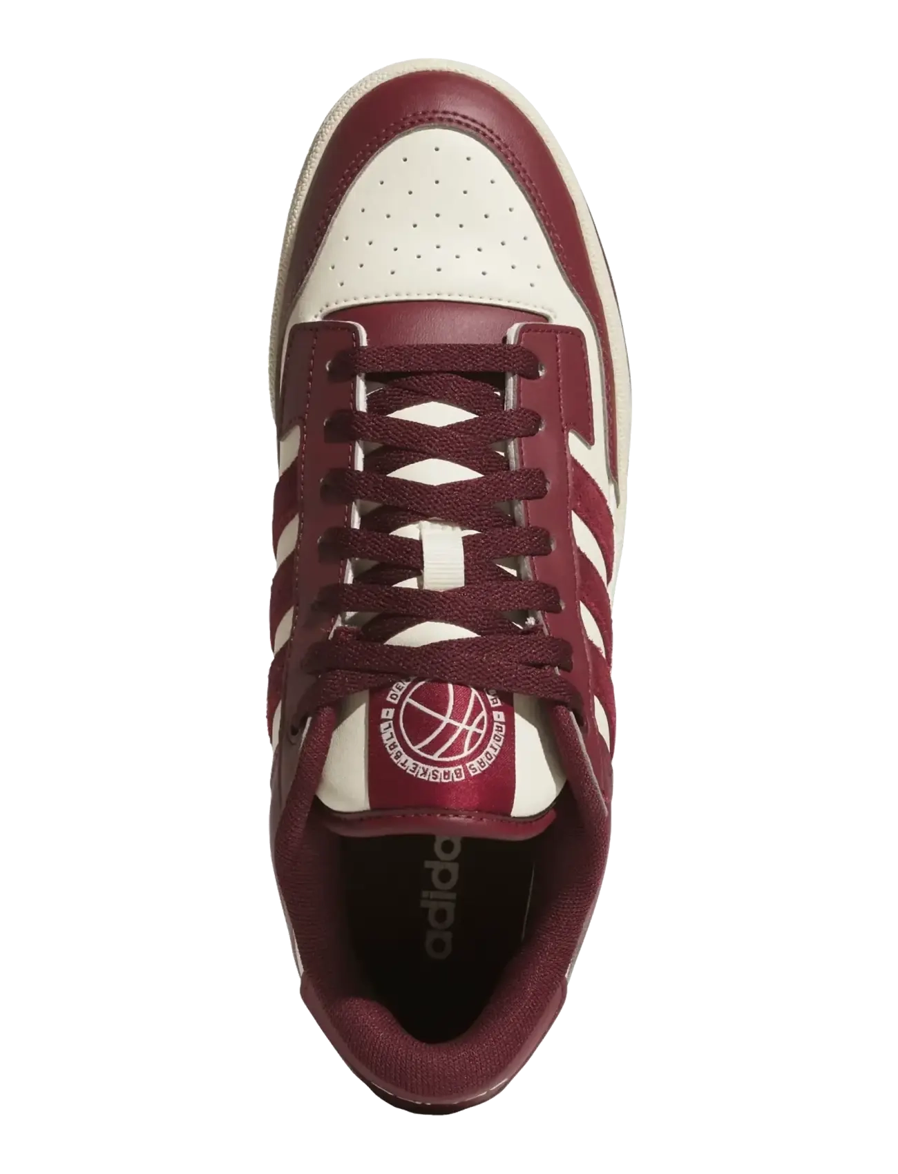 adidas Sportswear - RAPID COURT LOW - kõrge säärega tossud - crewht/shared/shared - 4