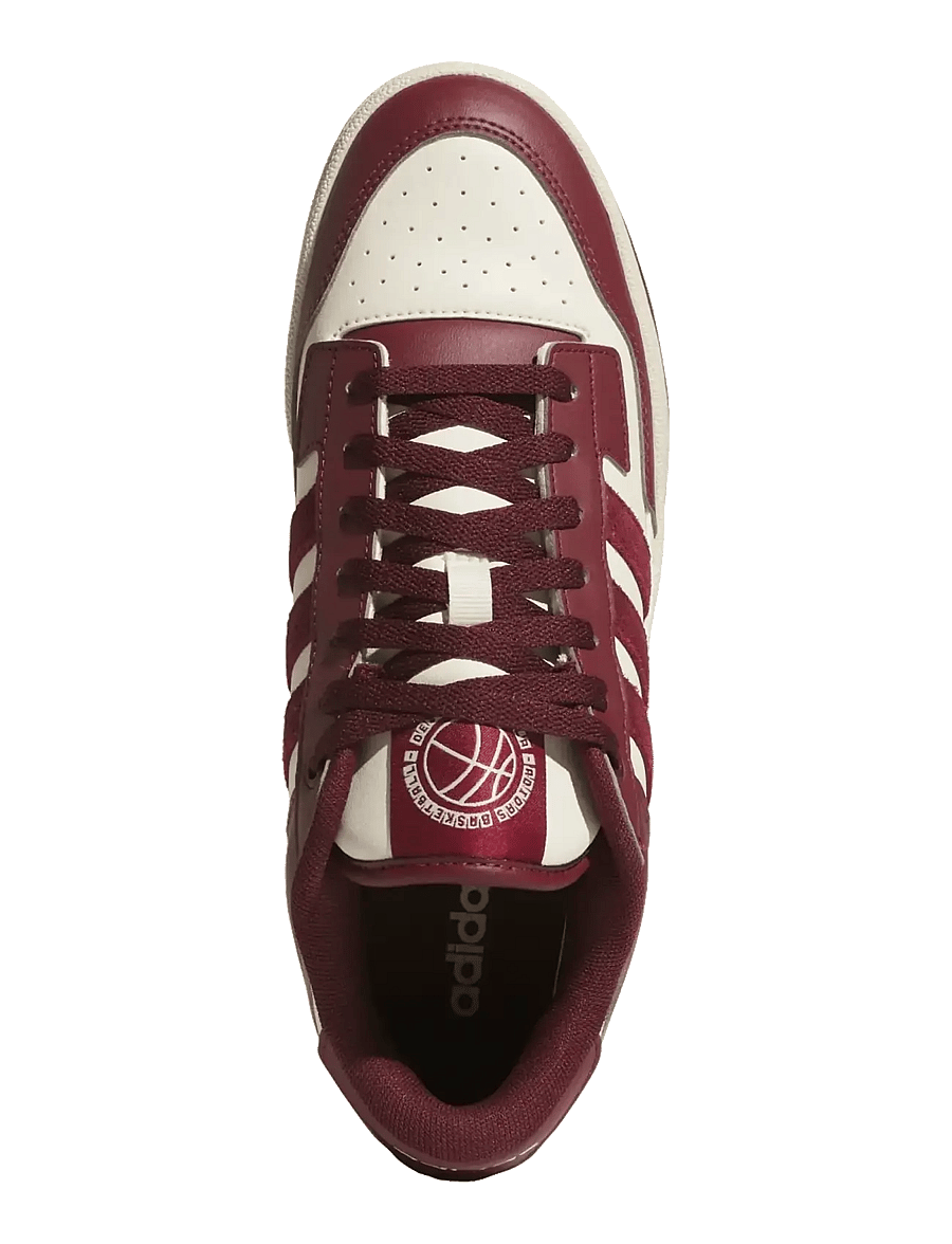 adidas Sportswear - RAPID COURT LOW - kõrge säärega tossud - crewht/shared/shared - 4