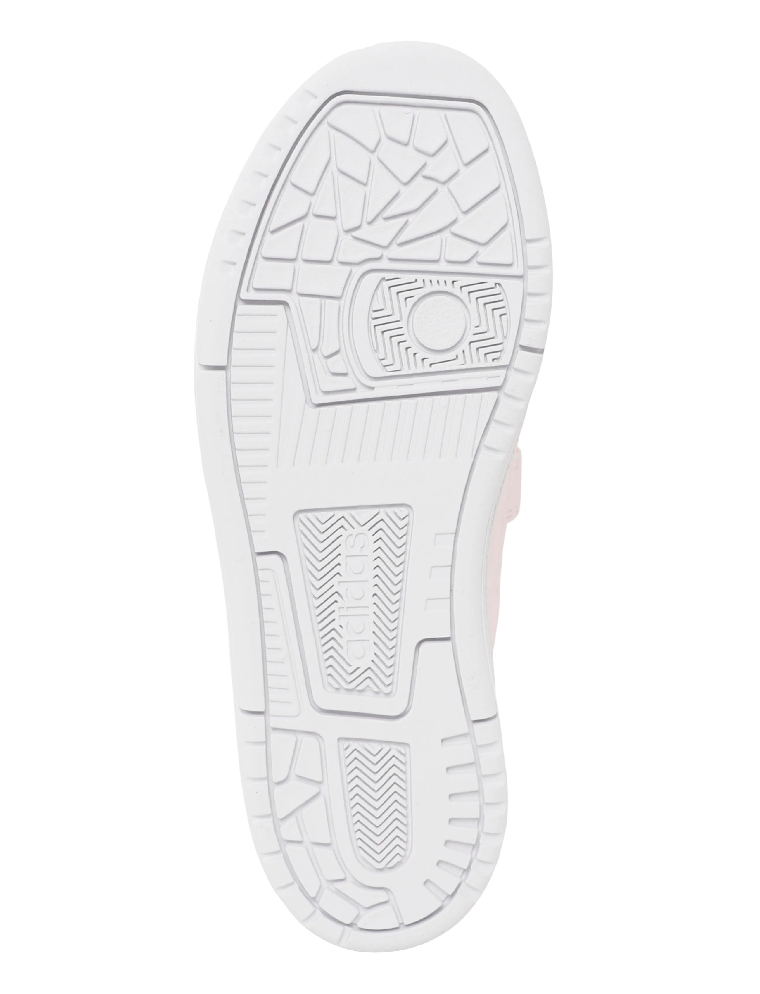 adidas Sportswear - RAPID COURT CF C - tennised - ftwwht/dispin/ftwwht - 4