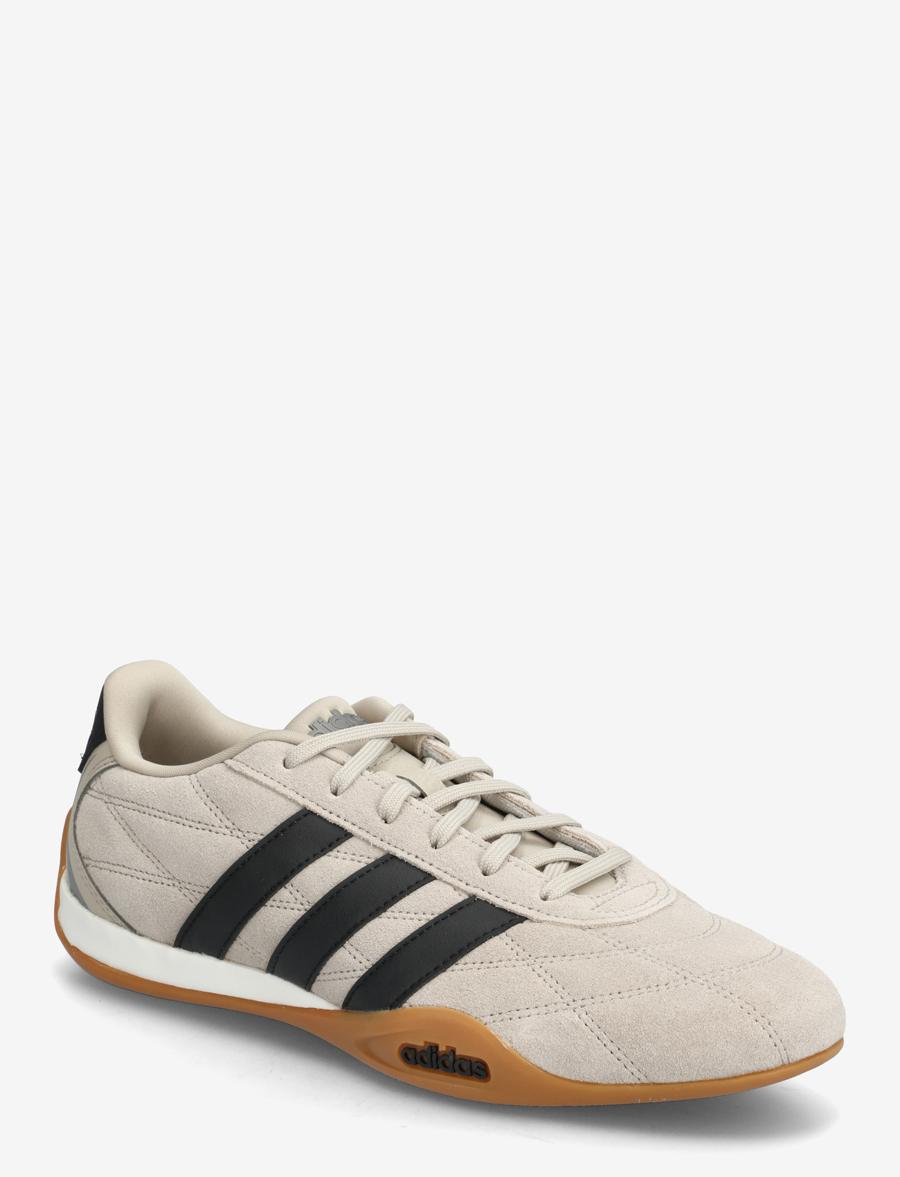 adidas Sportswear - ADIPISTA - lave sneakers - wonbei/cblack/gum10 - 0