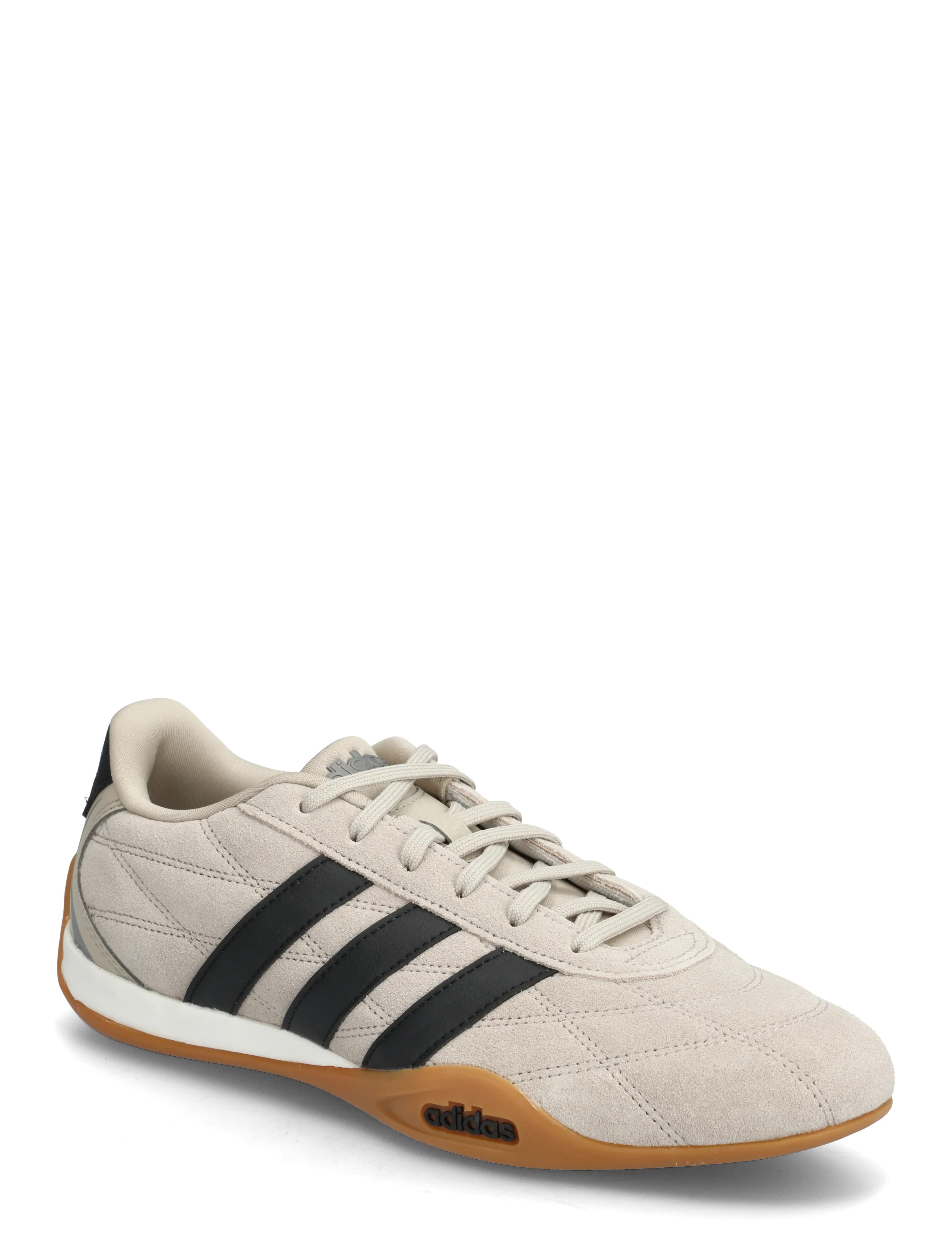 adidas Sportswear ADIPISTA - Sportstyle - WONBEI/CBLACK/GUM10 / cream