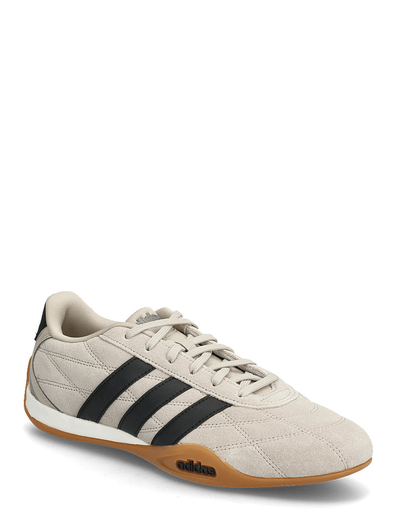 adidas Sportswear - ADIPISTA - lave sneakers - wonbei/cblack/gum10 - 0