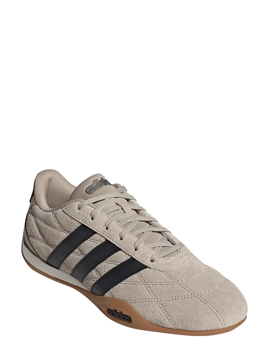 adidas Sportswear - ADIPISTA - niedrige sneakers - wonbei/cblack/gum10 - 0