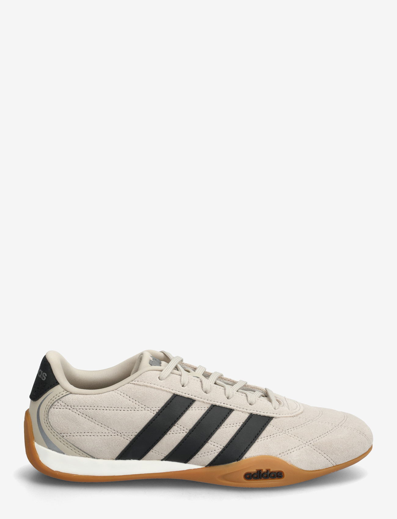 adidas Sportswear - ADIPISTA - lave sneakers - wonbei/cblack/gum10 - 1