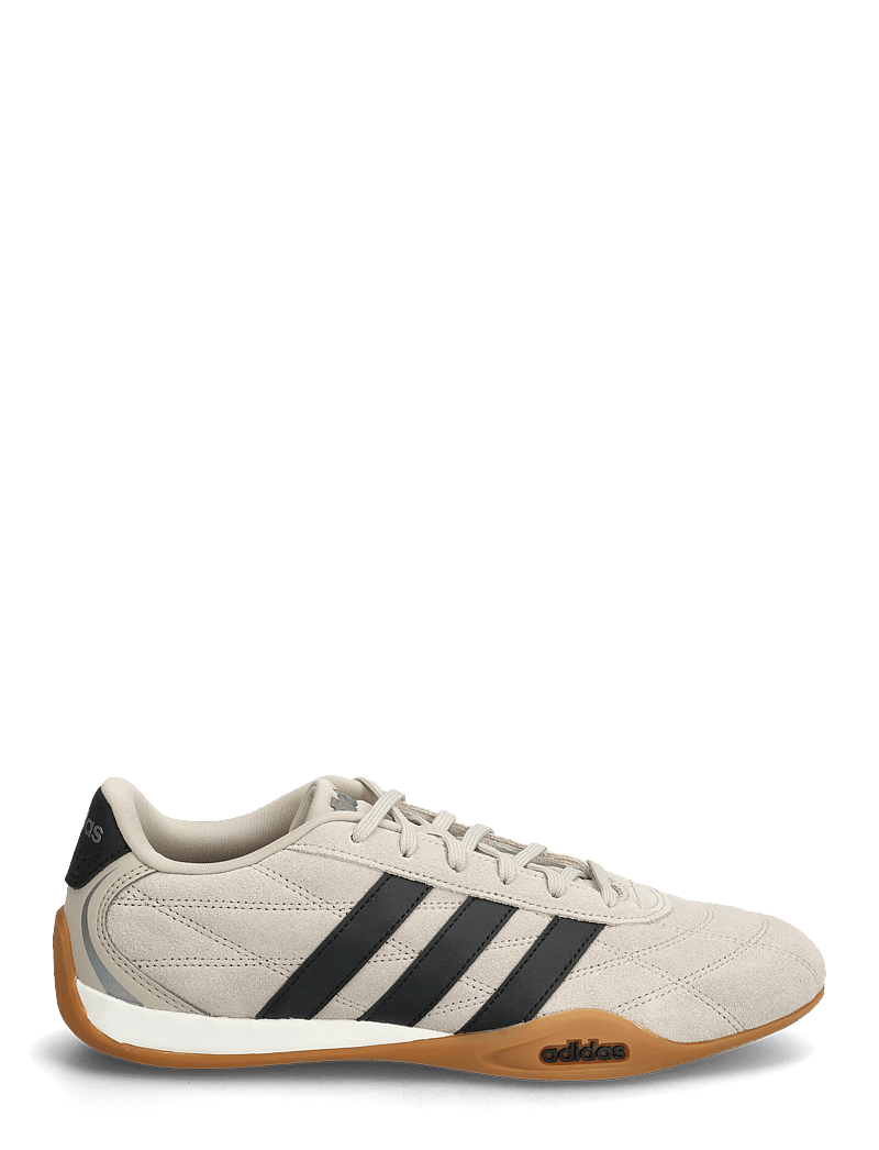adidas Sportswear - ADIPISTA - lave sneakers - wonbei/cblack/gum10 - 1