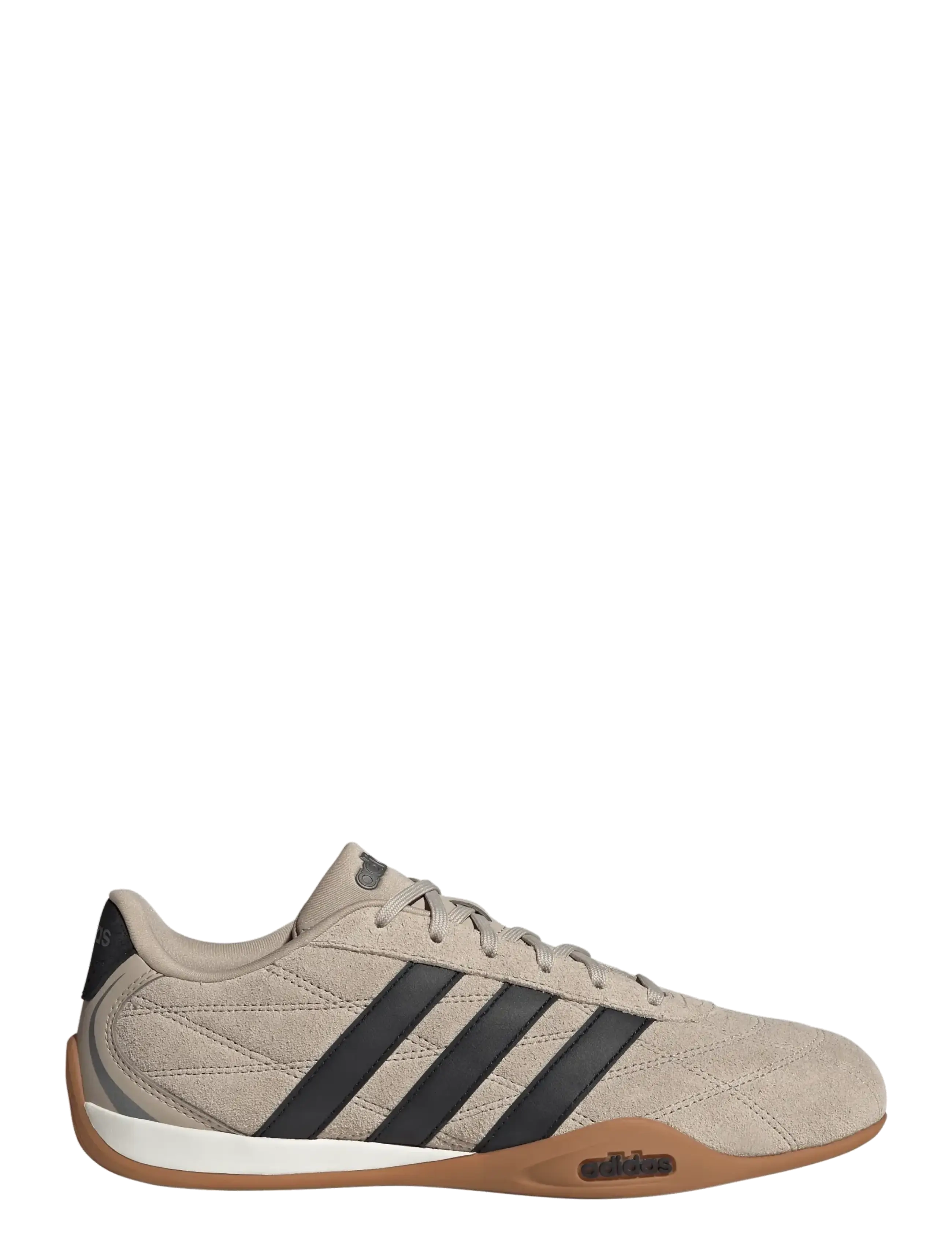 adidas Sportswear - ADIPISTA - lave sneakers - wonbei/cblack/gum10 - 1