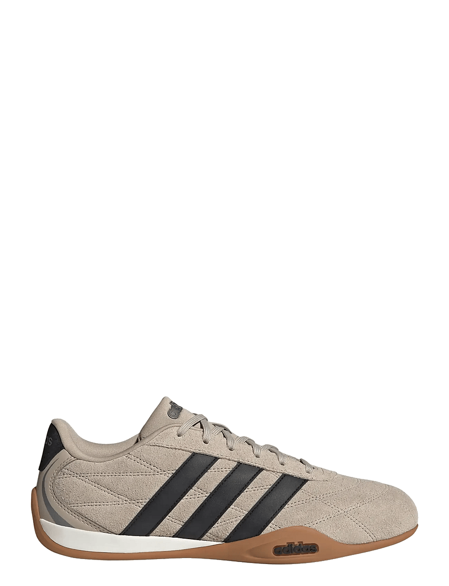 adidas Sportswear - ADIPISTA - niedrige sneakers - wonbei/cblack/gum10 - 1