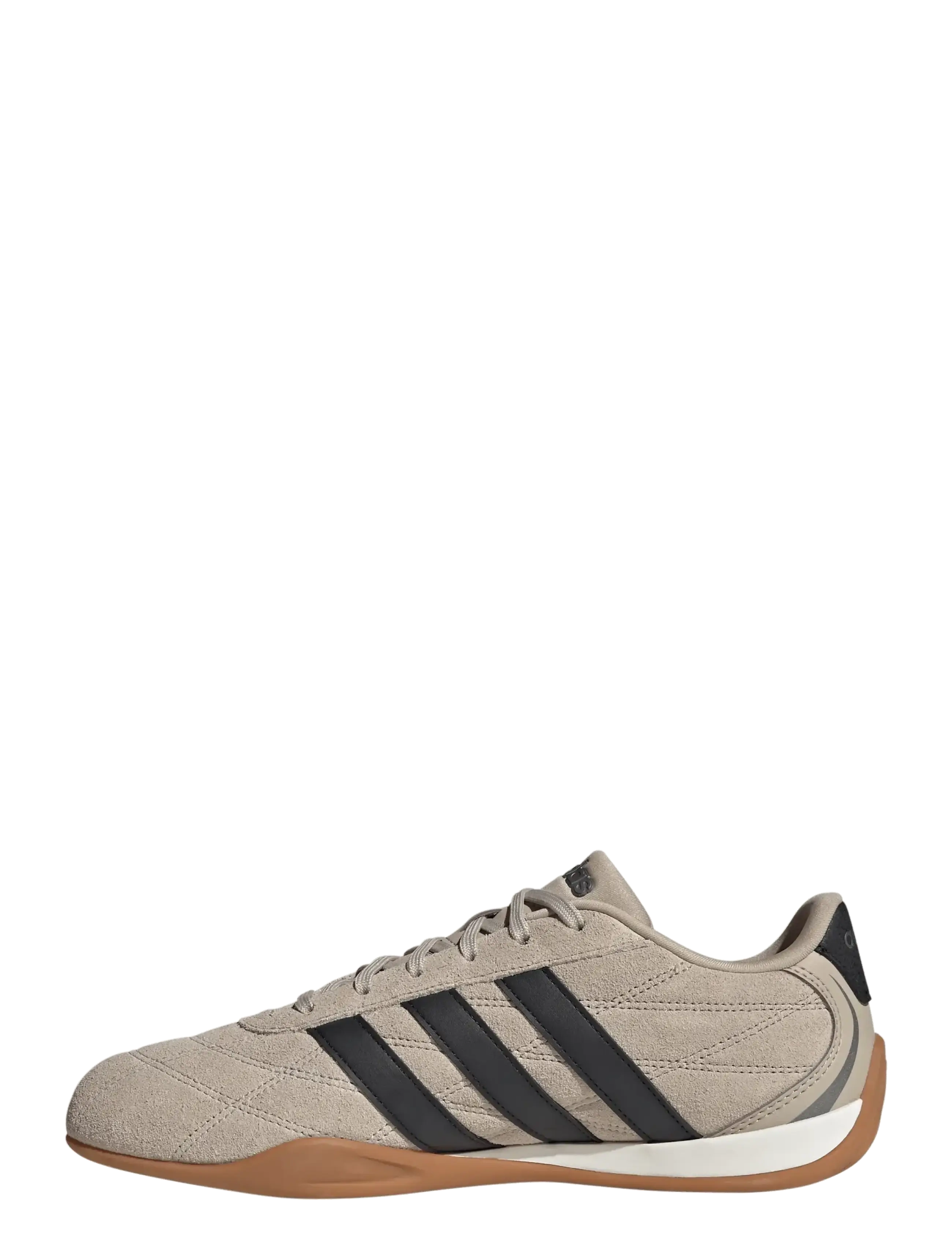 adidas Sportswear - ADIPISTA - lave sneakers - wonbei/cblack/gum10 - 2