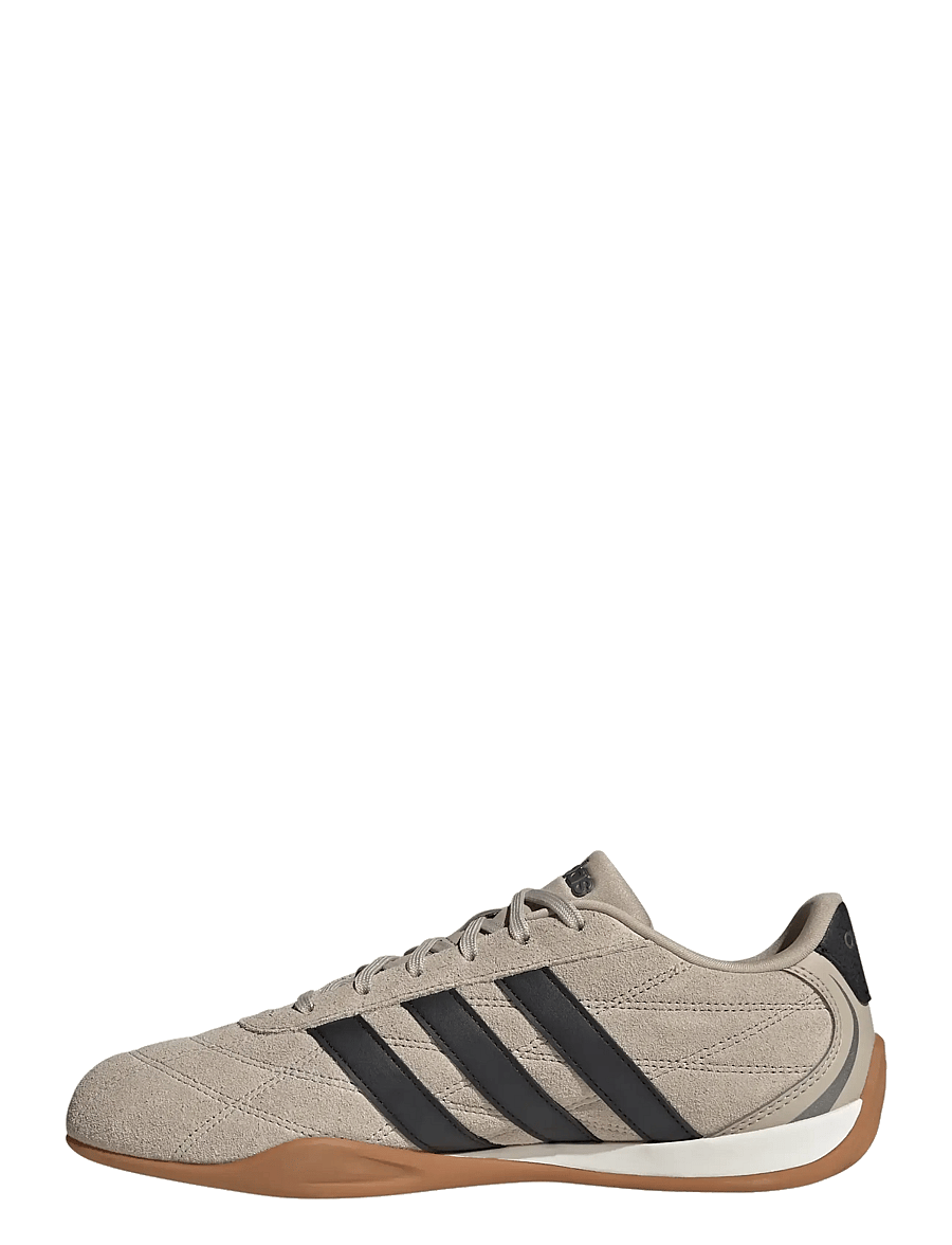 adidas Sportswear - ADIPISTA - niedrige sneakers - wonbei/cblack/gum10 - 2