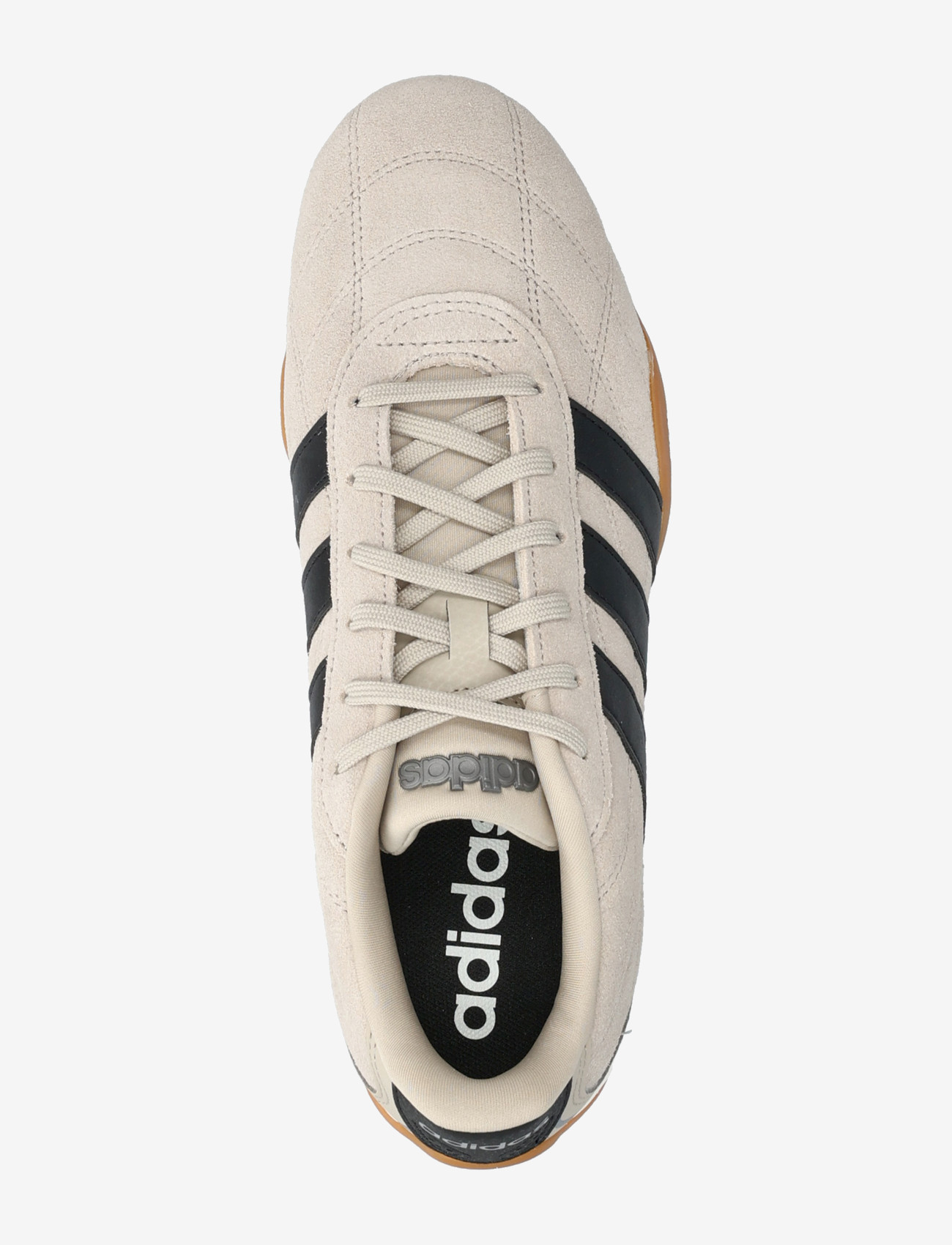 adidas Sportswear - ADIPISTA - lave sneakers - wonbei/cblack/gum10 - 3