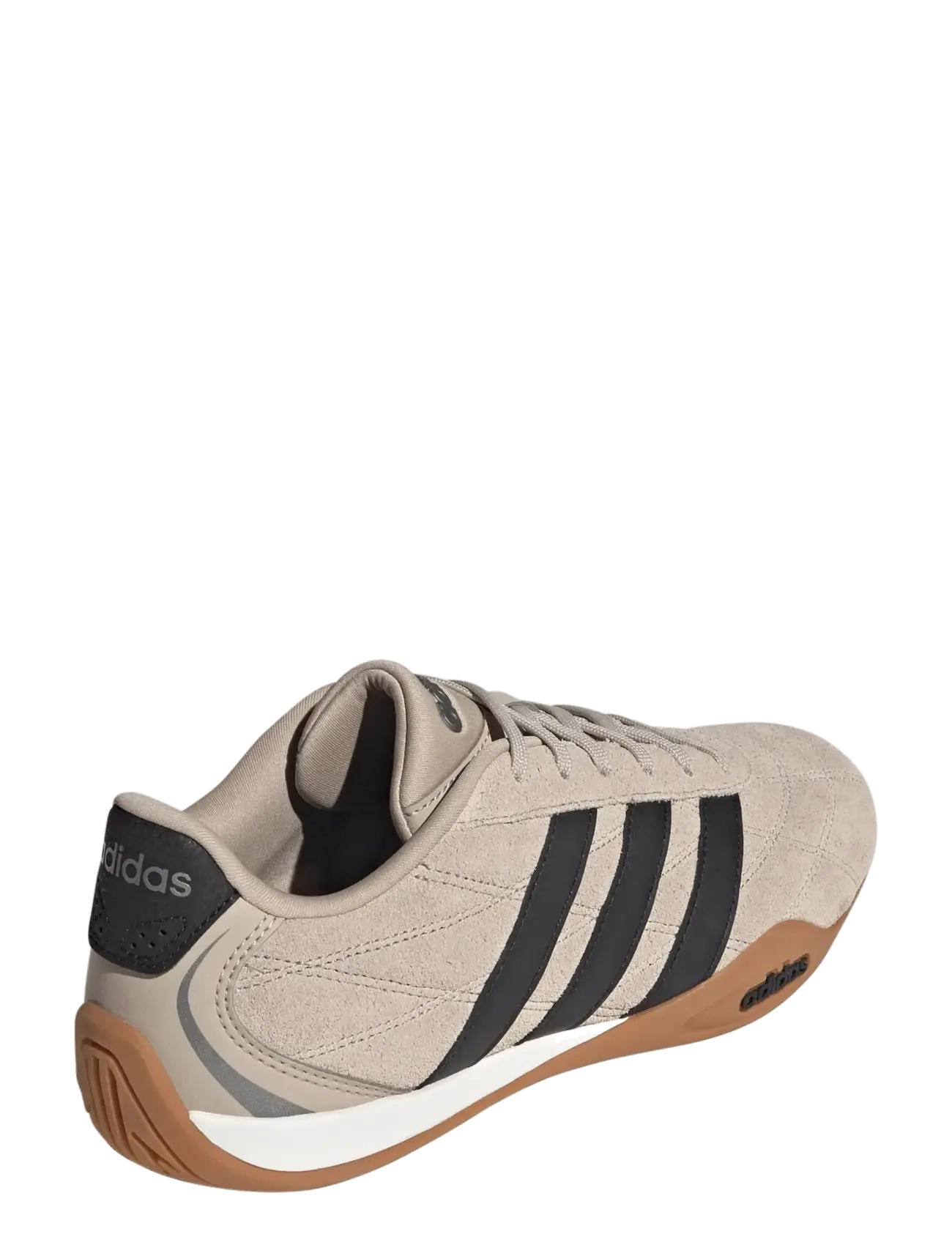 adidas Sportswear - ADIPISTA - lave sneakers - wonbei/cblack/gum10 - 3