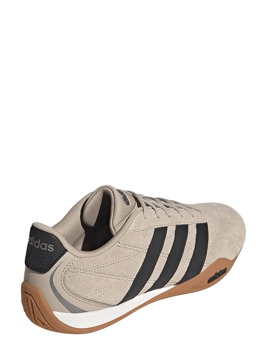 adidas Sportswear - ADIPISTA - niedrige sneakers - wonbei/cblack/gum10 - 3