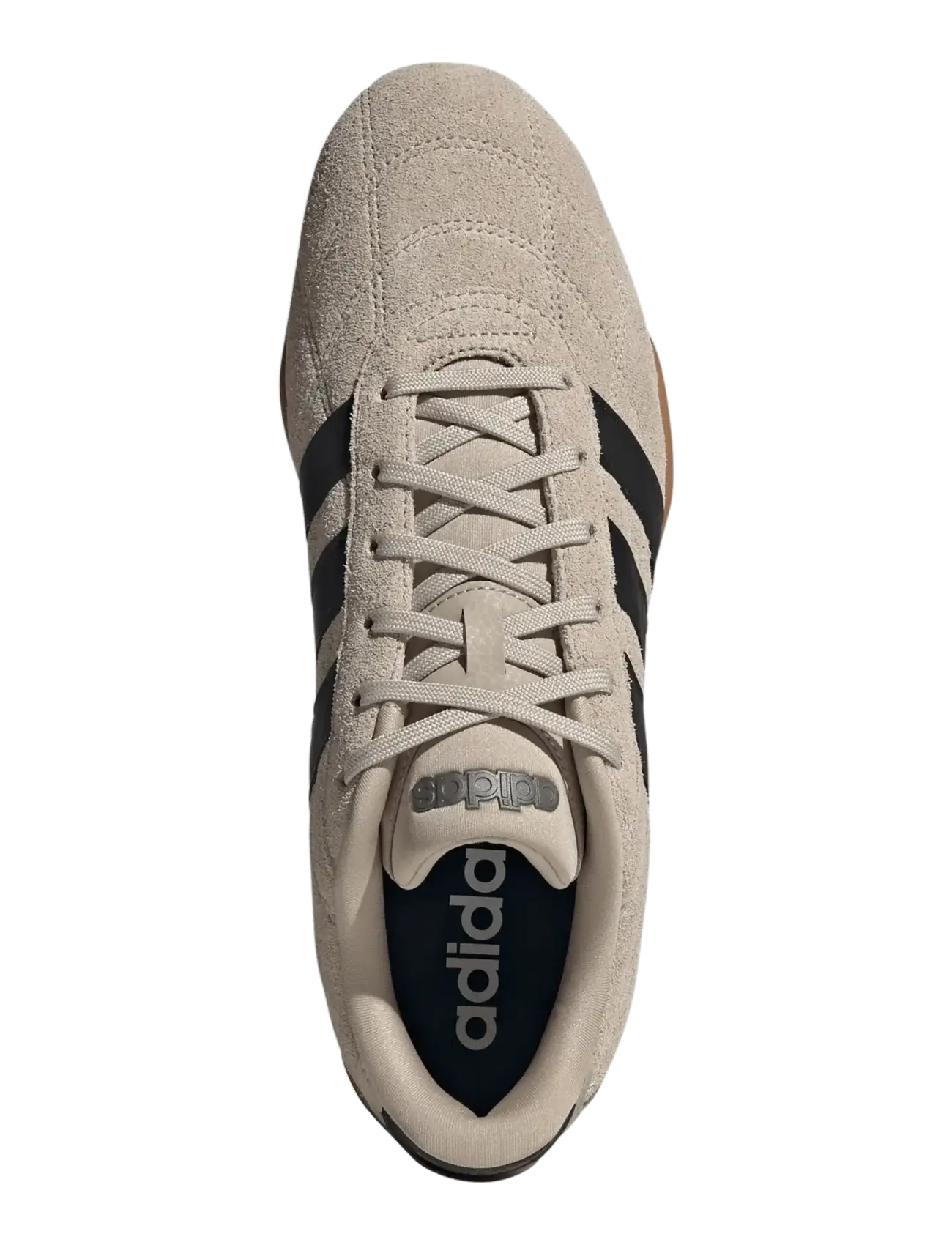 adidas Sportswear - ADIPISTA - lave sneakers - wonbei/cblack/gum10 - 4