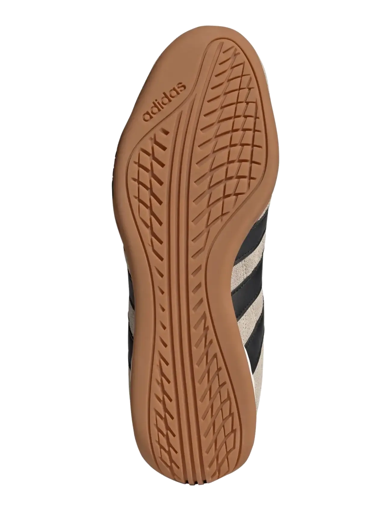adidas Sportswear - ADIPISTA - lave sneakers - wonbei/cblack/gum10 - 5