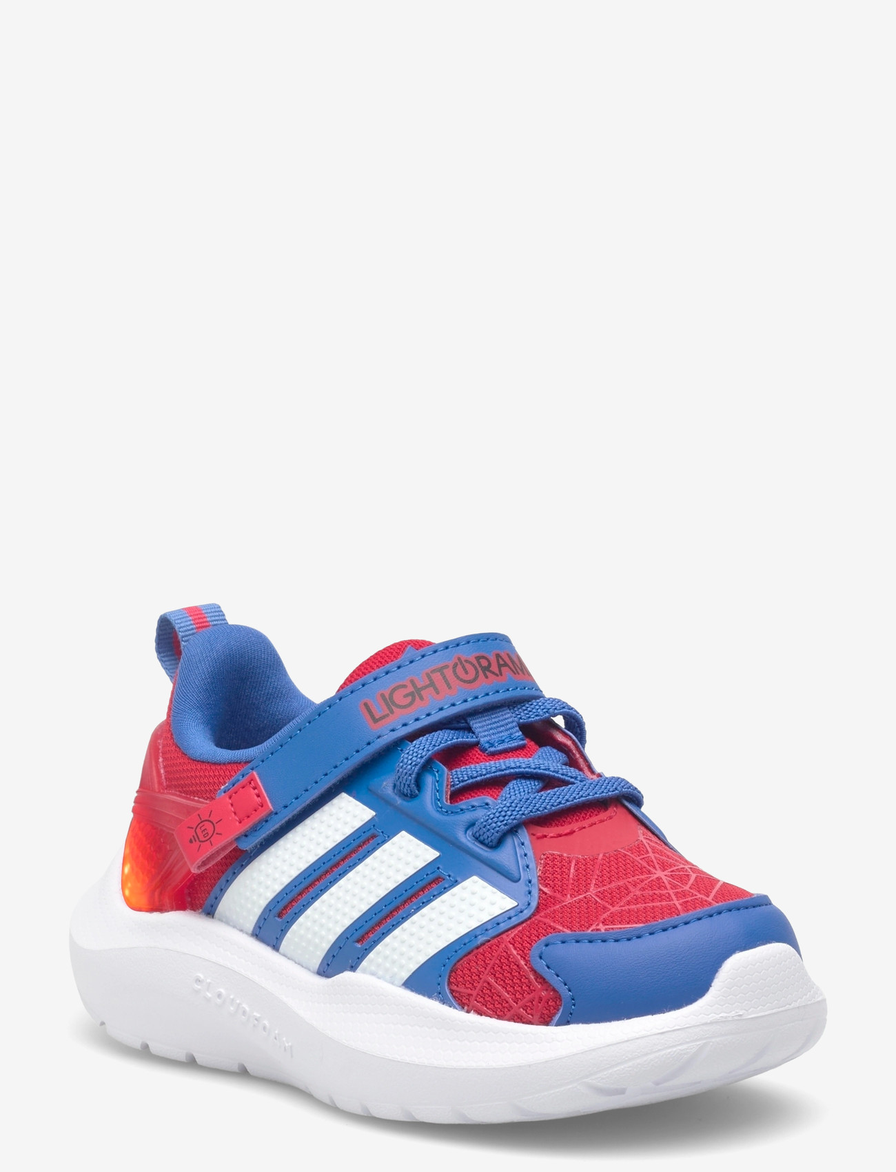adidas Sportswear - LIGHTORAMA RNR SPIDER-MAN EL I - niedriger schnitt - betsca/ftwwht/broyal - 0