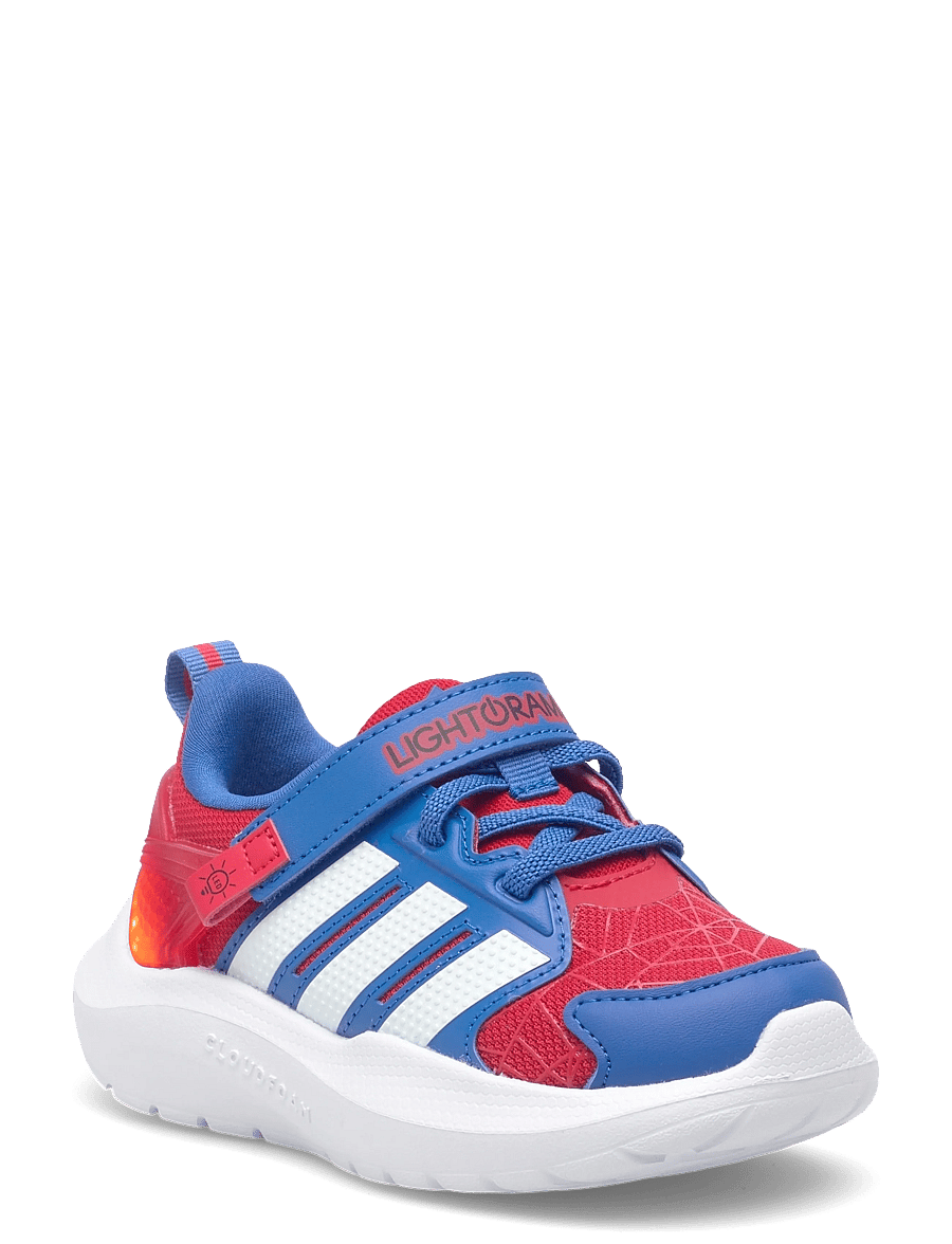 adidas Sportswear - LIGHTORAMA RNR SPIDER-MAN EL I - ar zemu augšdaļu - betsca/ftwwht/broyal - 0