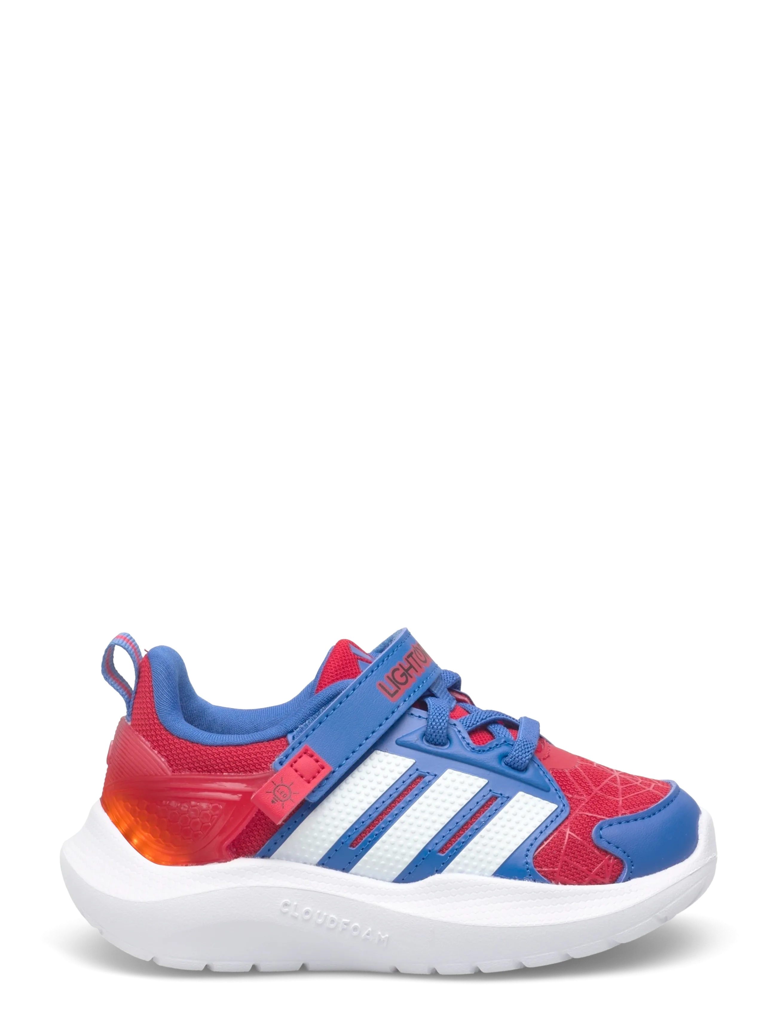 adidas Sportswear - LIGHTORAMA RNR SPIDER-MAN EL I - ar zemu augšdaļu - betsca/ftwwht/broyal - 1