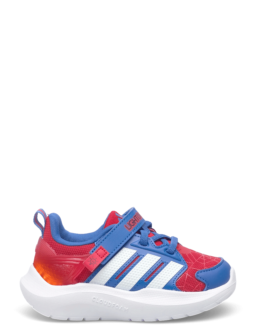 adidas Sportswear - LIGHTORAMA RNR SPIDER-MAN EL I - ar zemu augšdaļu - betsca/ftwwht/broyal - 1