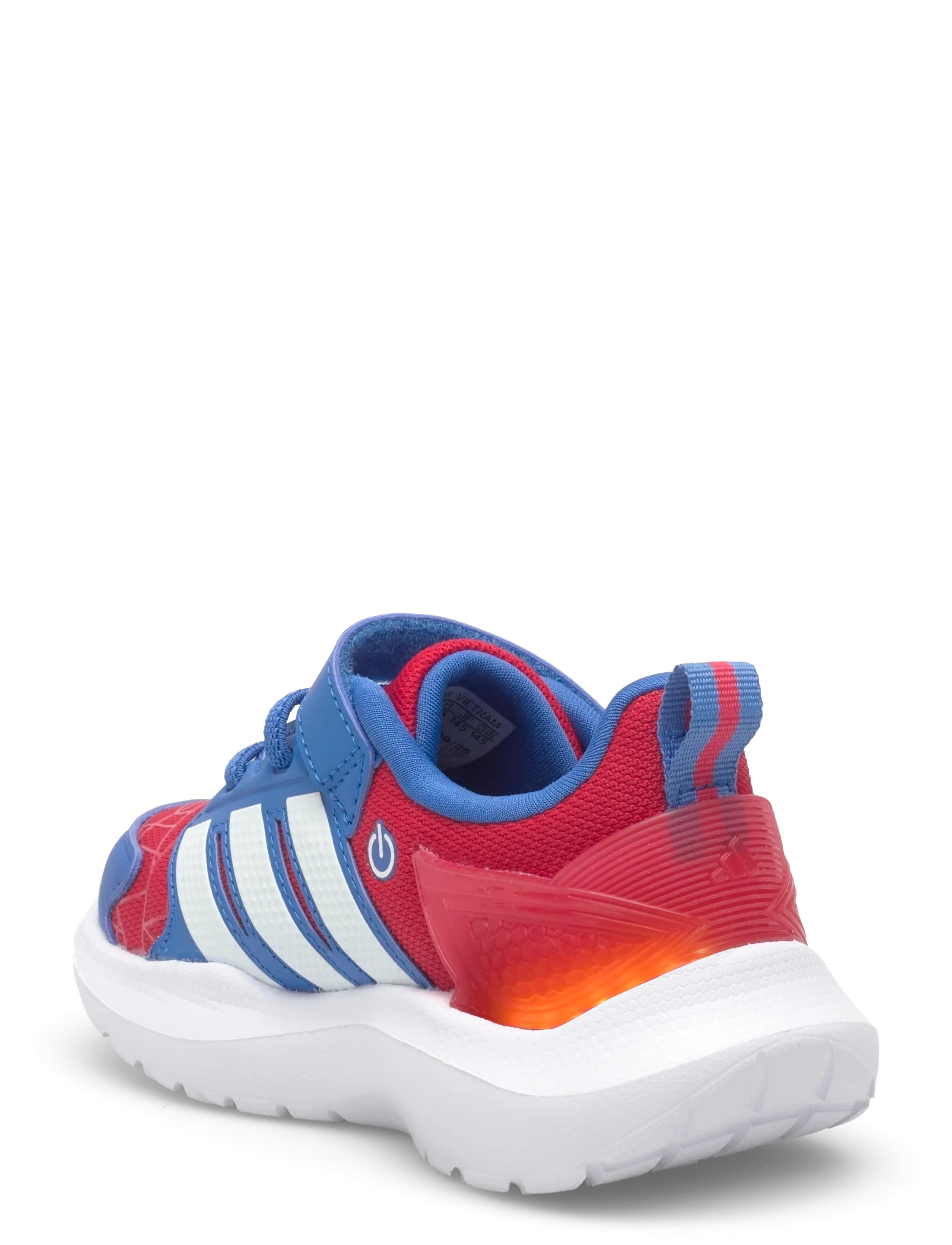 adidas Sportswear - LIGHTORAMA RNR SPIDER-MAN EL I - ar zemu augšdaļu - betsca/ftwwht/broyal - 2
