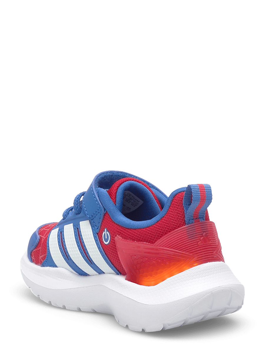 adidas Sportswear - LIGHTORAMA RNR SPIDER-MAN EL I - ar zemu augšdaļu - betsca/ftwwht/broyal - 2