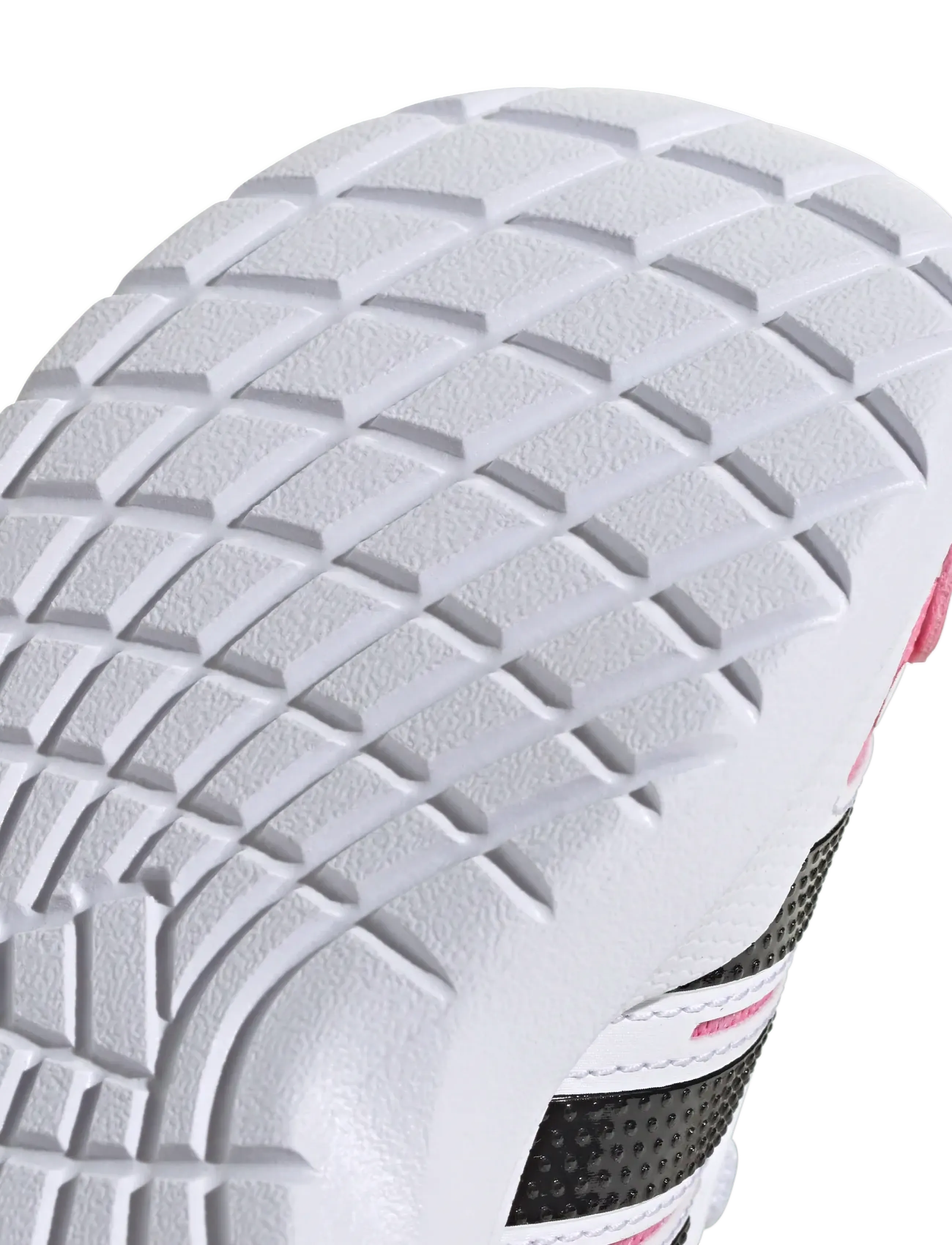 adidas Sportswear - LIGHTORAMA RNR MINNIE  EL I - lágir strigaskór - blipnk/cblack/lucpnk - 5