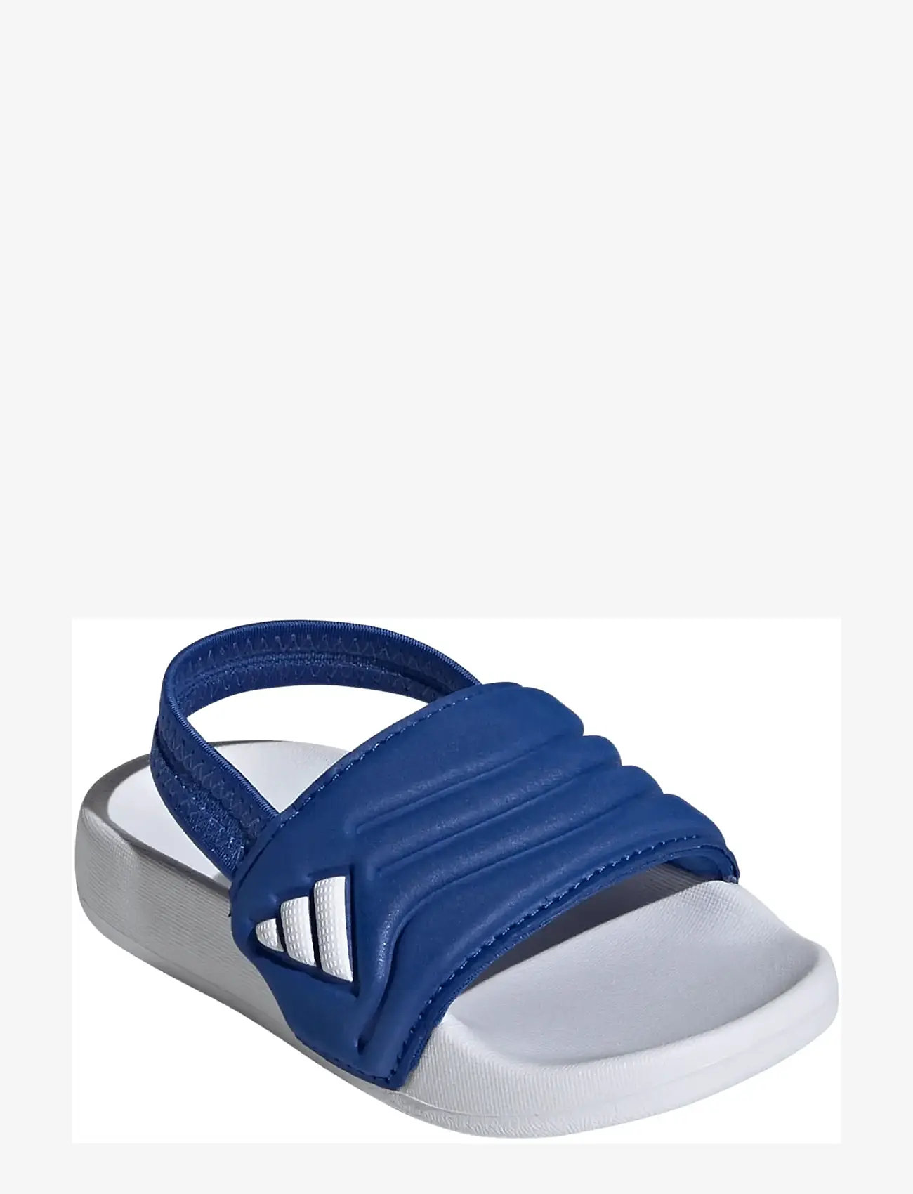 adidas Sportswear - ADILETTE ESTRAP 2.0 I - royblu/ftwwht/royblu - 0