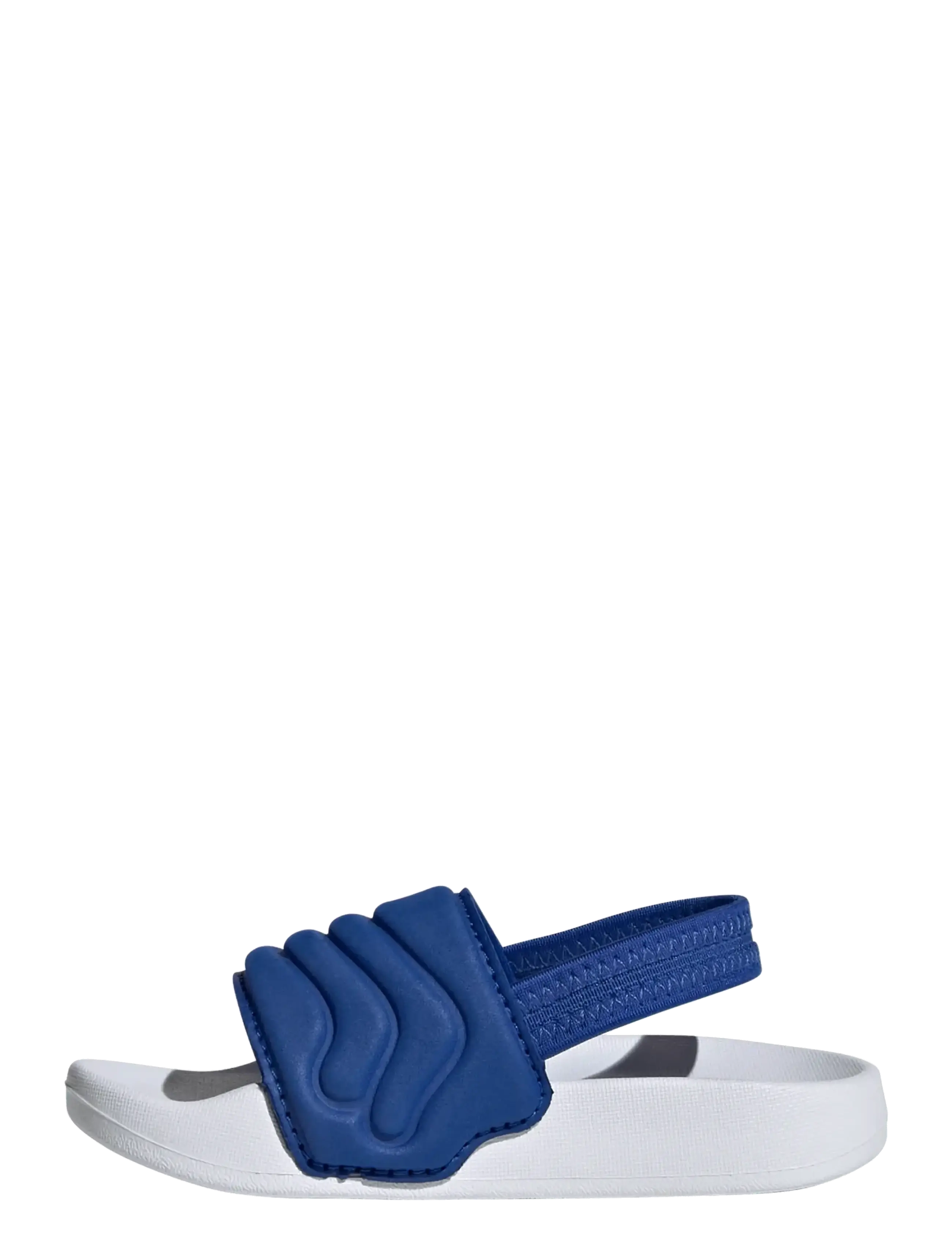 adidas Sportswear - ADILETTE ESTRAP 2.0 I - badesandaler - royblu/ftwwht/royblu - 2