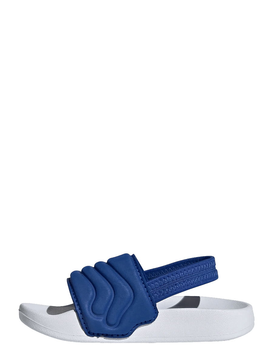 adidas Sportswear - ADILETTE ESTRAP 2.0 I - zwembadglijbanen - royblu/ftwwht/royblu - 2
