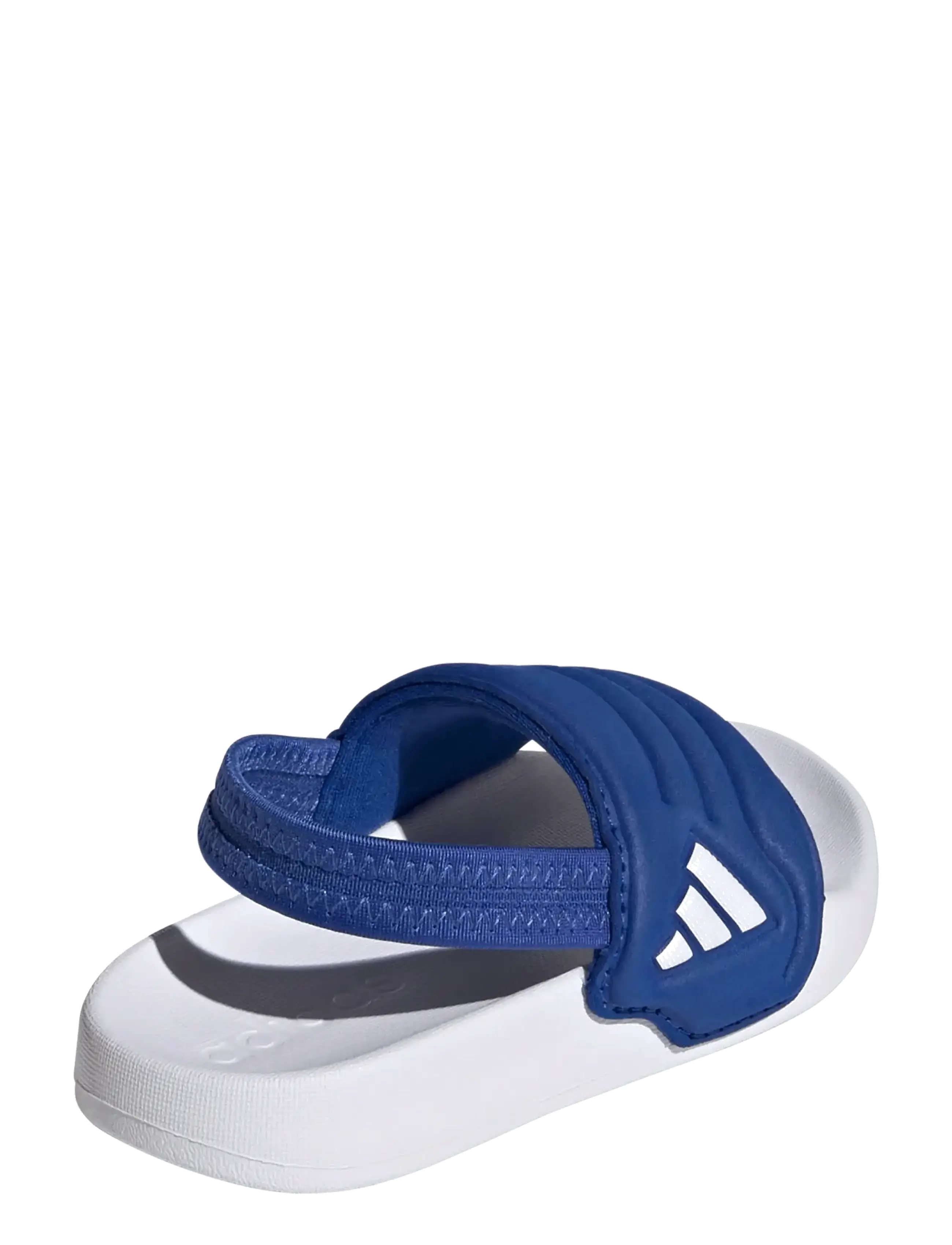adidas Sportswear - ADILETTE ESTRAP 2.0 I - badesandaler - royblu/ftwwht/royblu - 3