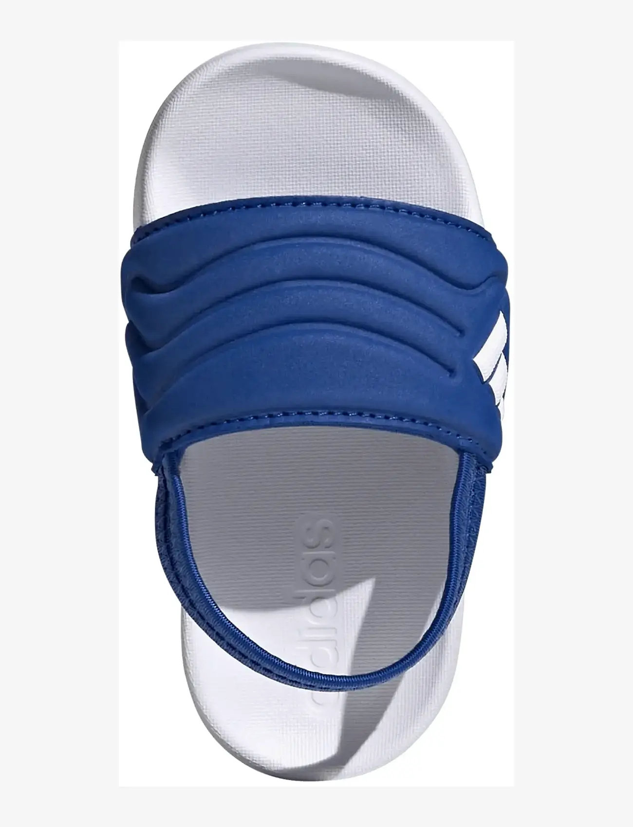 adidas Sportswear - ADILETTE ESTRAP 2.0 I - royblu/ftwwht/royblu - 4