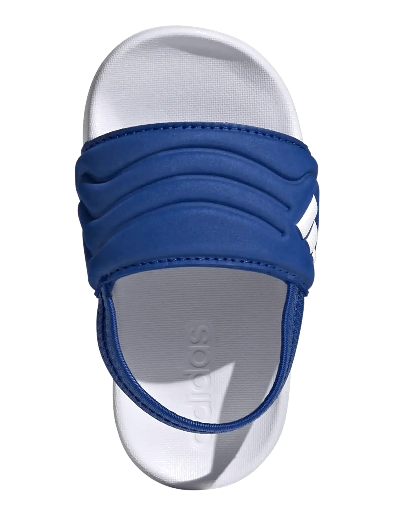 adidas Sportswear - ADILETTE ESTRAP 2.0 I - badesandaler - royblu/ftwwht/royblu - 4