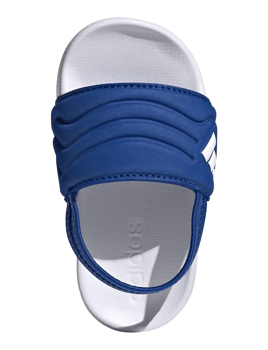 adidas Sportswear - ADILETTE ESTRAP 2.0 I - zwembadglijbanen - royblu/ftwwht/royblu - 4