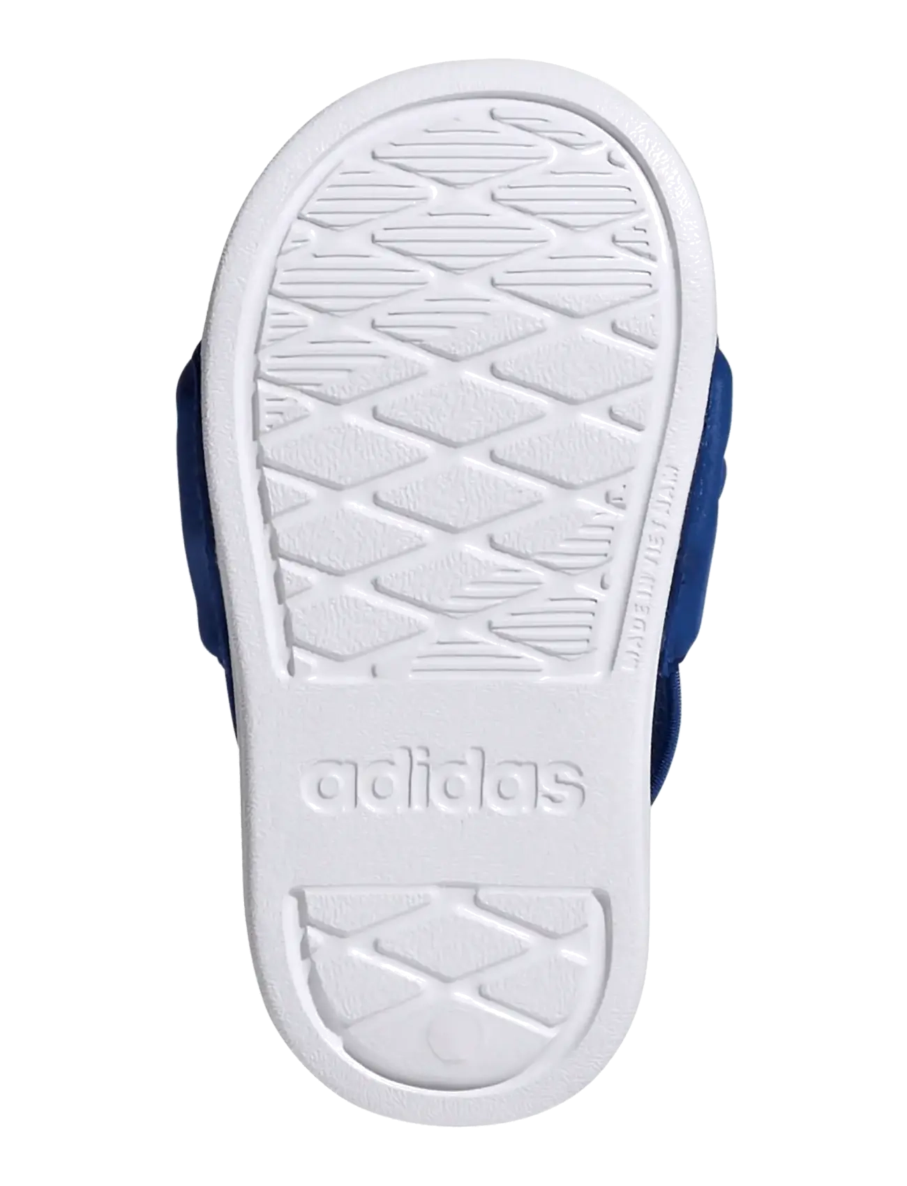 adidas Sportswear - ADILETTE ESTRAP 2.0 I - badesandaler - royblu/ftwwht/royblu - 5