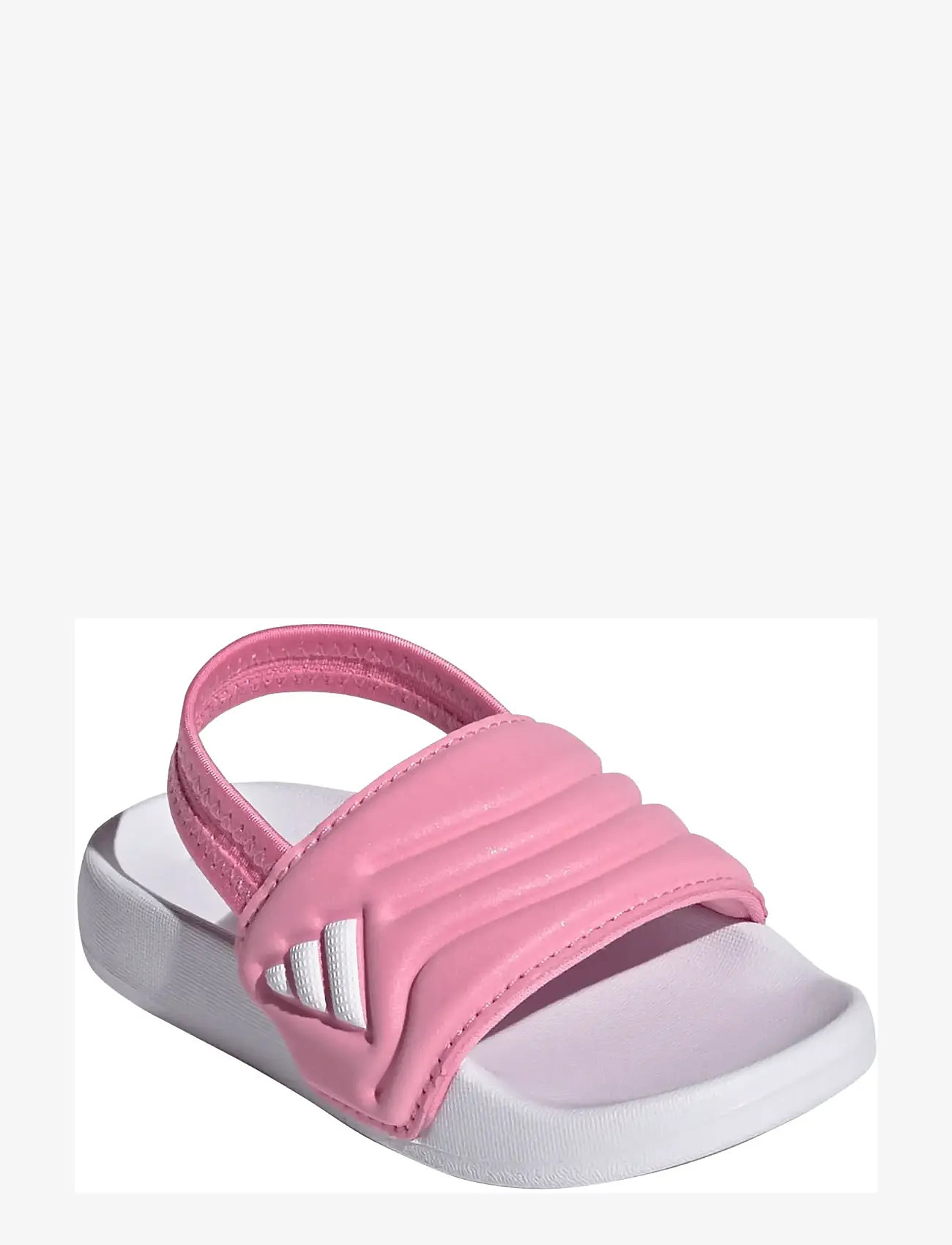 adidas Sportswear - ADILETTE ESTRAP 2.0 I - blipnk/ftwwht/blipnk - 0