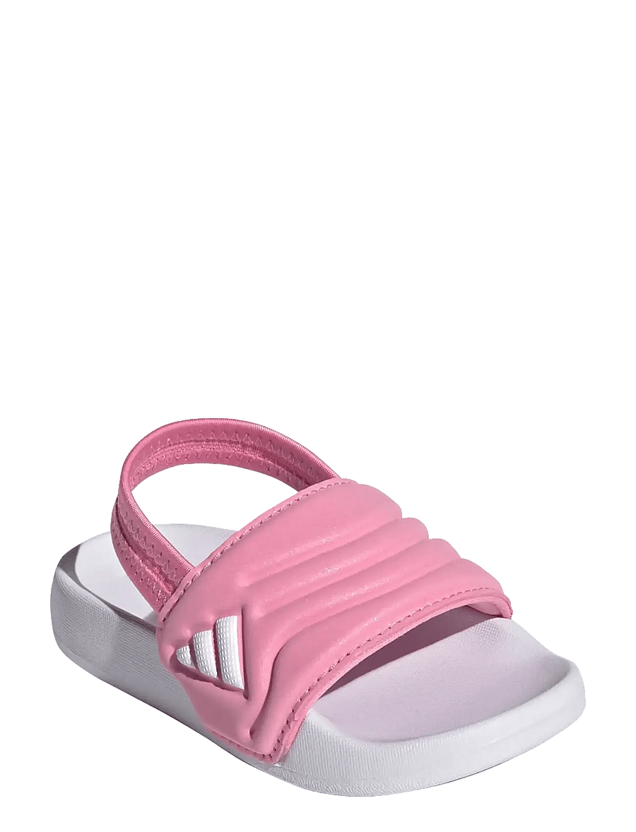 adidas Sportswear - ADILETTE ESTRAP 2.0 I - basseiniplätud - blipnk/ftwwht/blipnk - 0
