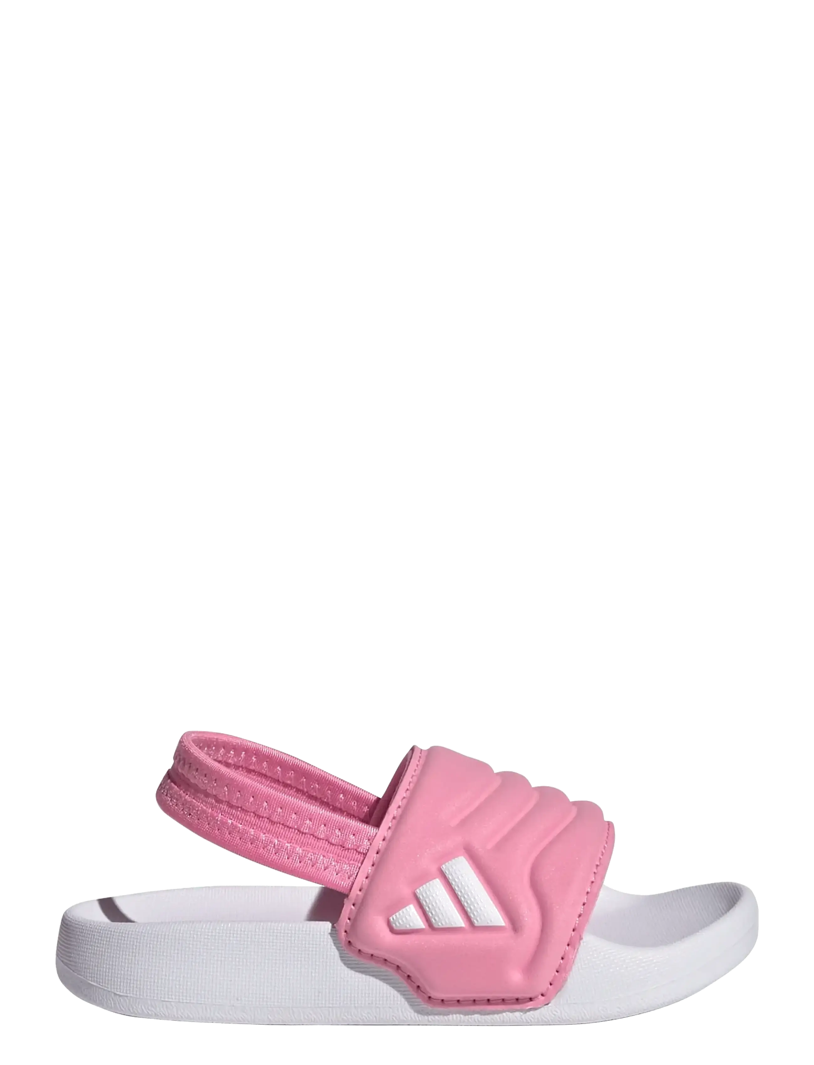adidas Sportswear - ADILETTE ESTRAP 2.0 I - badtofflor - blipnk/ftwwht/blipnk - 1