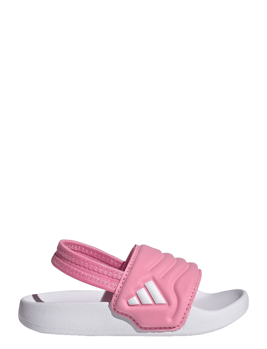 adidas Sportswear - ADILETTE ESTRAP 2.0 I - basseiniplätud - blipnk/ftwwht/blipnk - 1