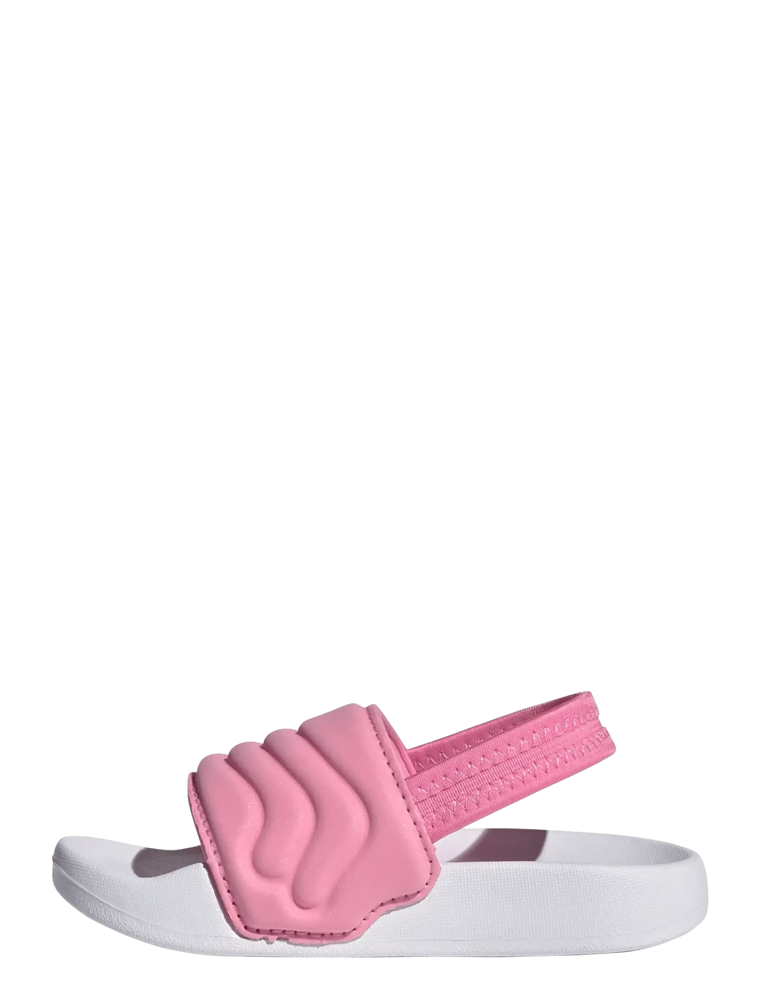 adidas Sportswear - ADILETTE ESTRAP 2.0 I - badtofflor - blipnk/ftwwht/blipnk - 2