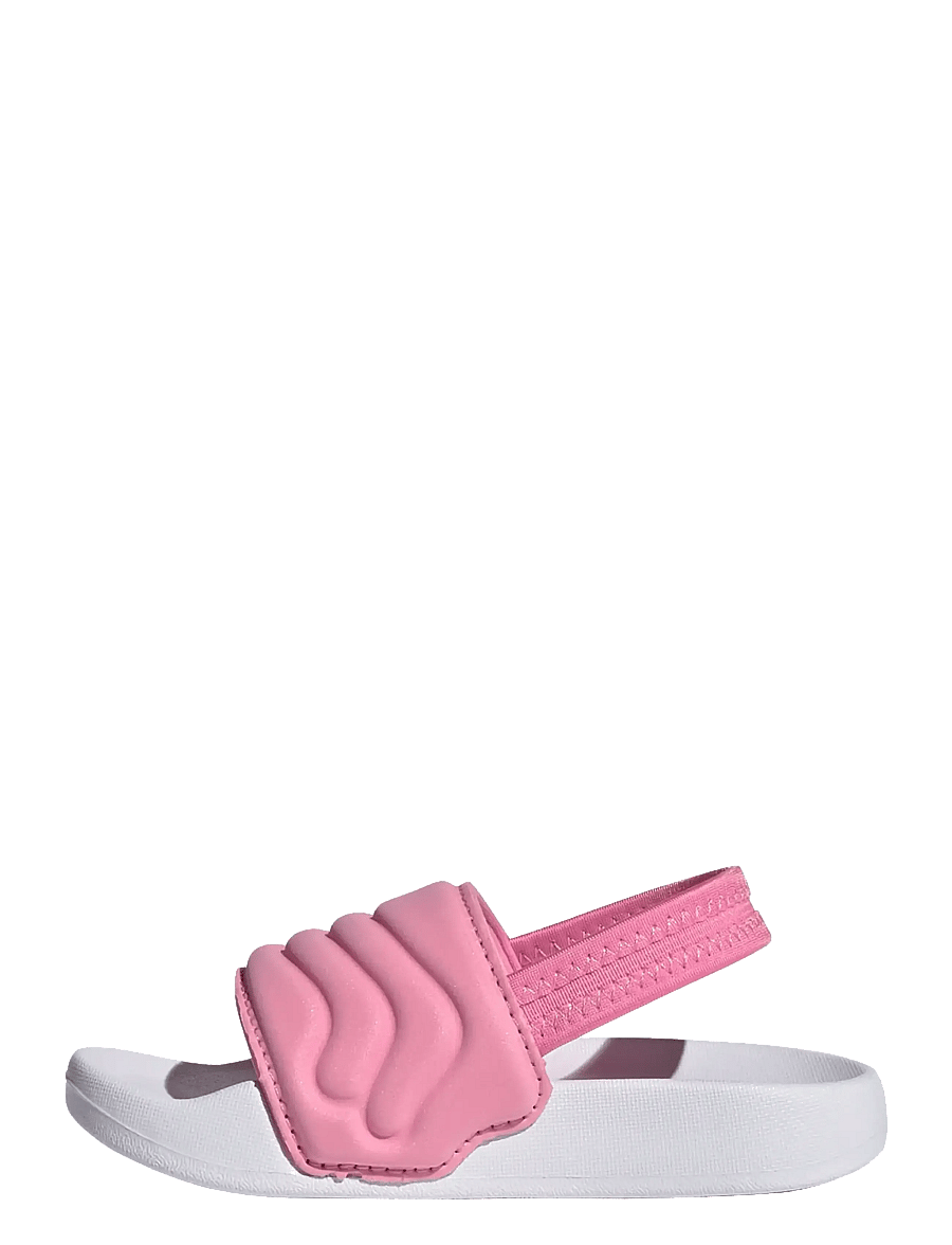 adidas Sportswear - ADILETTE ESTRAP 2.0 I - basseiniplätud - blipnk/ftwwht/blipnk - 2