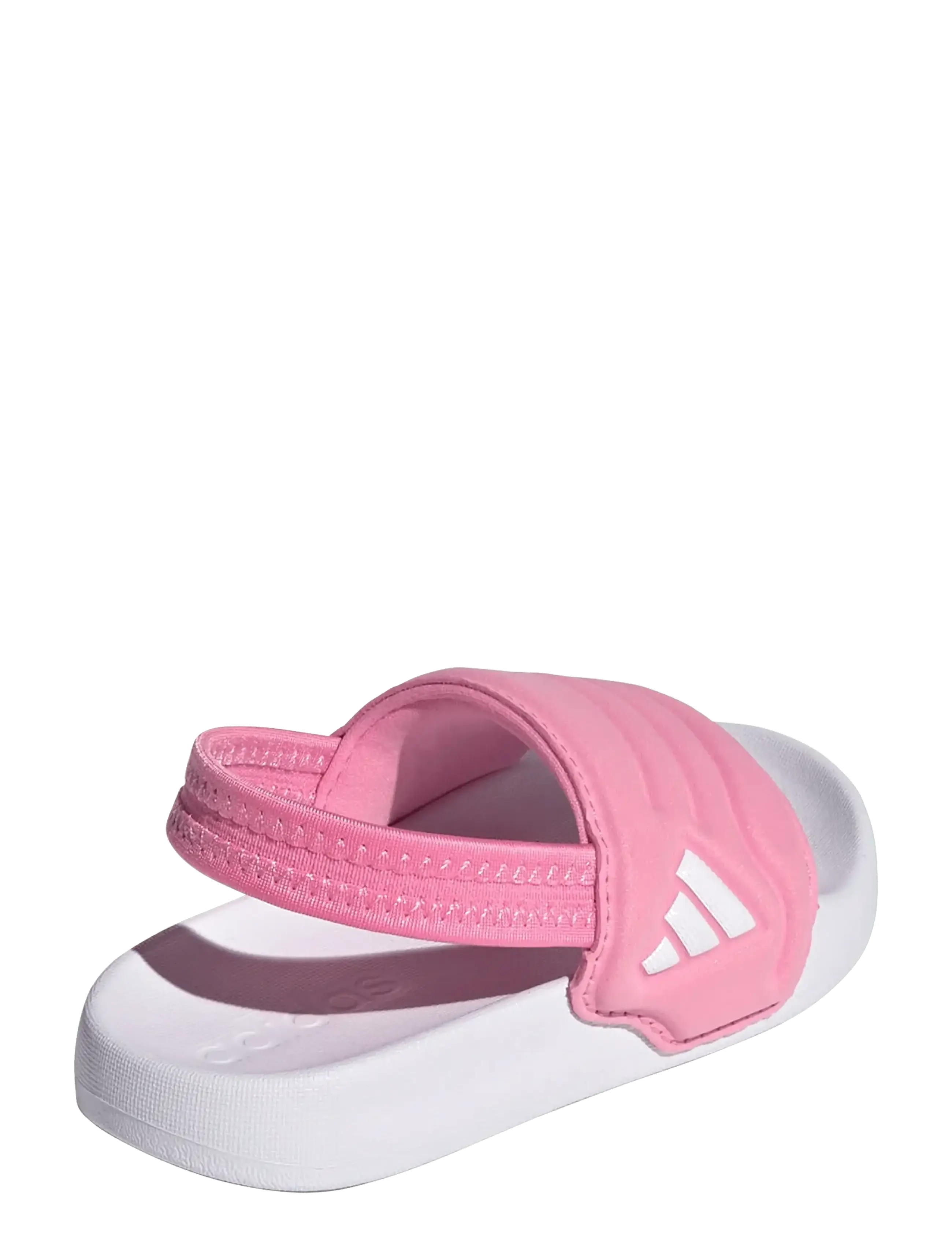 adidas Sportswear - ADILETTE ESTRAP 2.0 I - badtofflor - blipnk/ftwwht/blipnk - 3