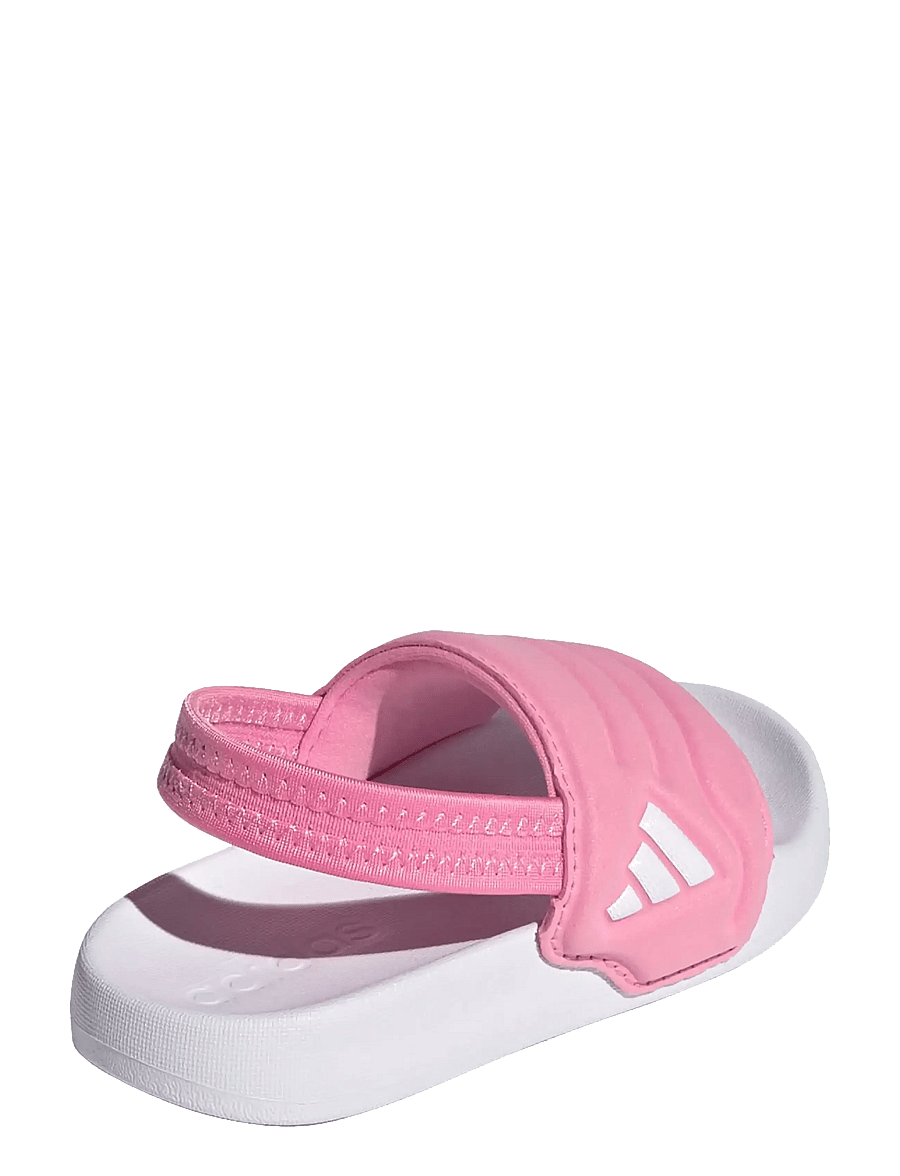 adidas Sportswear - ADILETTE ESTRAP 2.0 I - basseiniplätud - blipnk/ftwwht/blipnk - 3