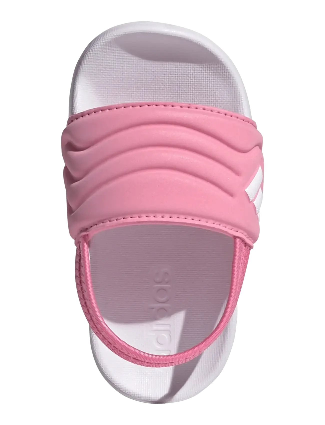 adidas Sportswear - ADILETTE ESTRAP 2.0 I - badtofflor - blipnk/ftwwht/blipnk - 4