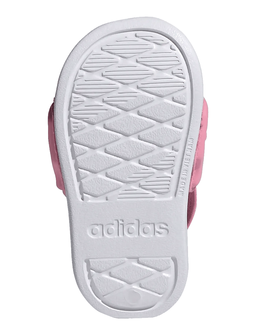 adidas Sportswear - ADILETTE ESTRAP 2.0 I - basseiniplätud - blipnk/ftwwht/blipnk - 5