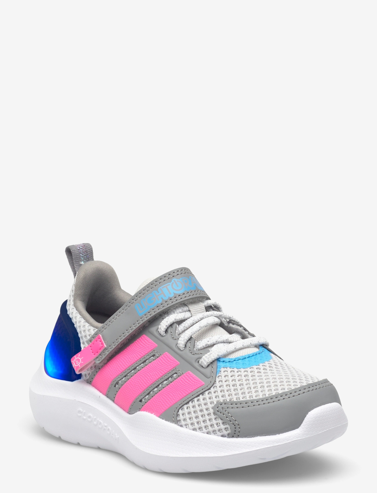 adidas Sportswear - LIGHTORAMA RNR EL C - lave sneakers - greone/lucpnk/luaq - 0