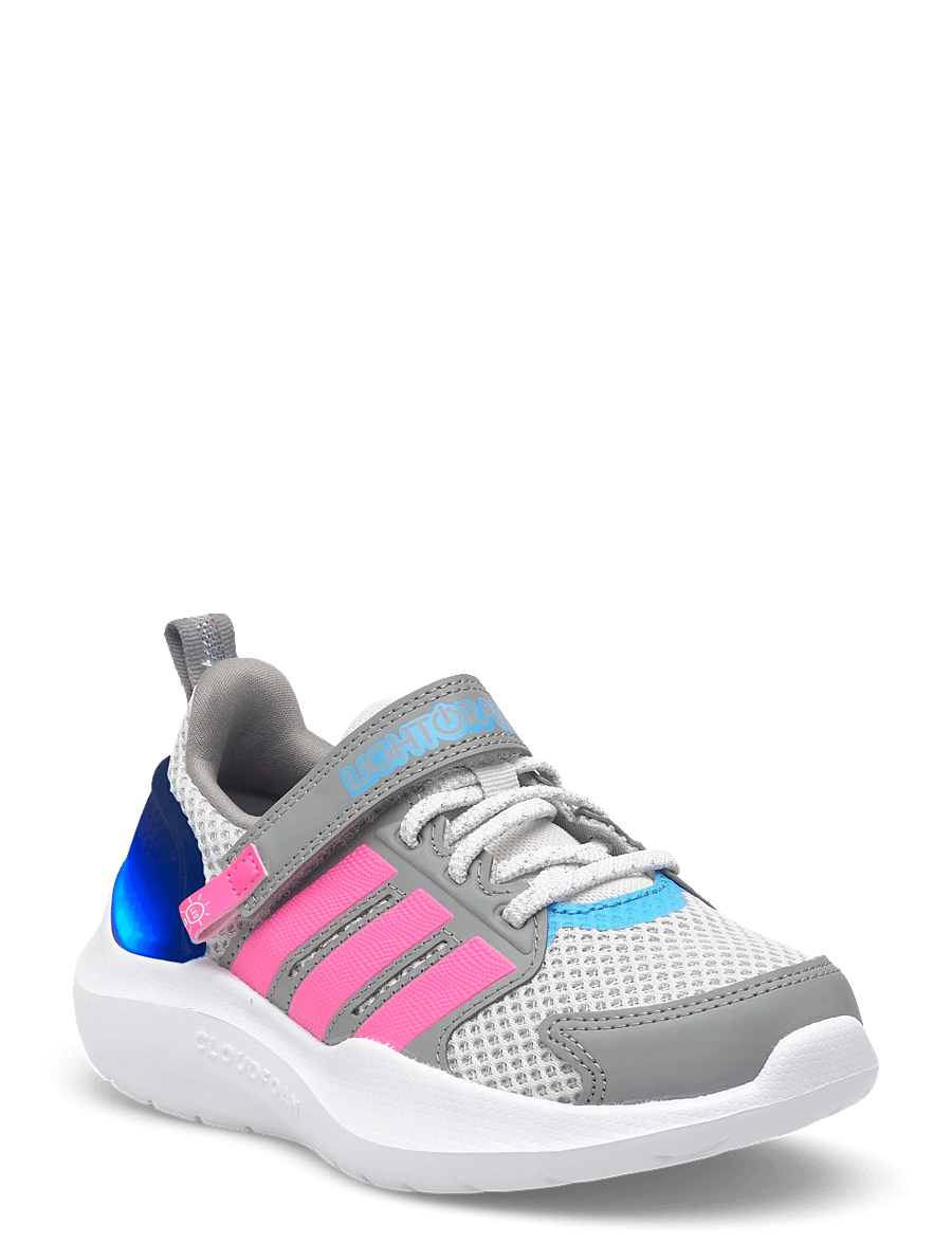 adidas Sportswear - LIGHTORAMA RNR EL C - niedriger schnitt - greone/lucpnk/luaq - 0