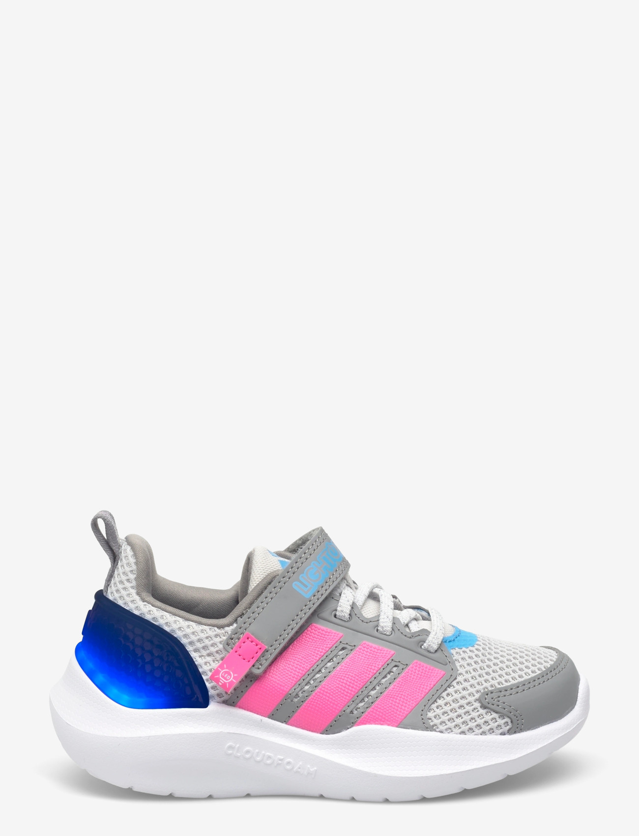 adidas Sportswear - LIGHTORAMA RNR EL C - lave sneakers - greone/lucpnk/luaq - 1
