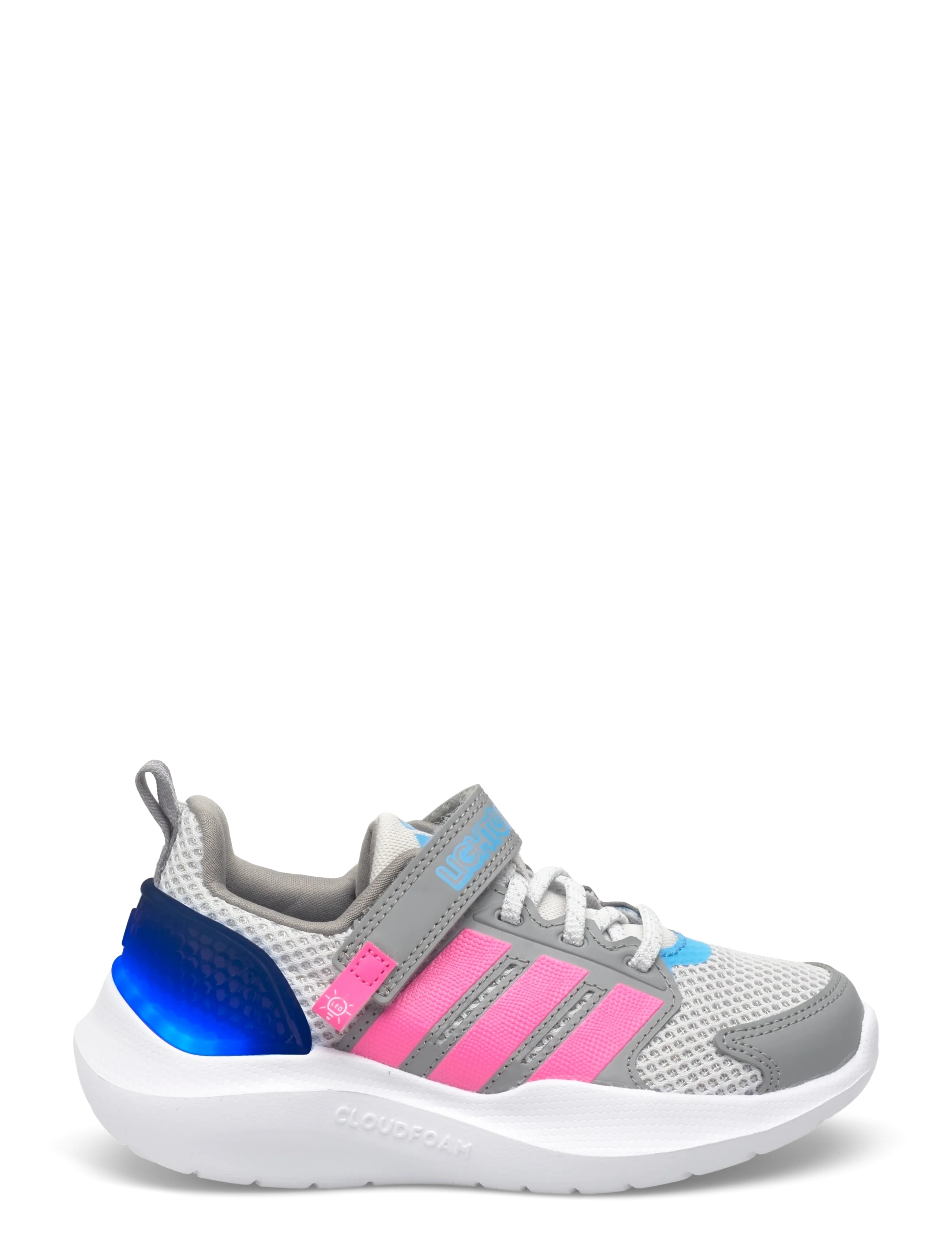 adidas Sportswear - LIGHTORAMA RNR EL C - niedriger schnitt - greone/lucpnk/luaq - 1