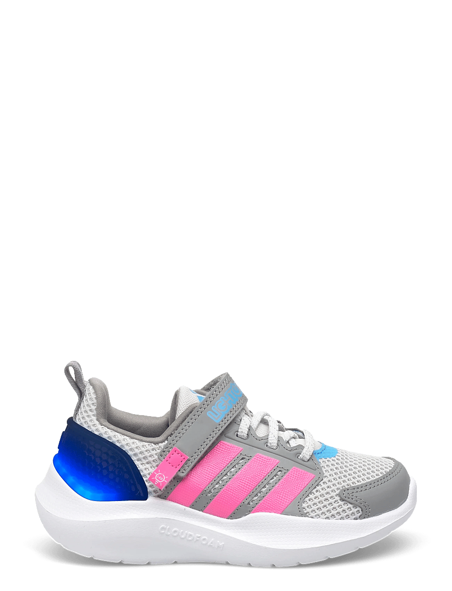 adidas Sportswear - LIGHTORAMA RNR EL C - niedriger schnitt - greone/lucpnk/luaq - 1