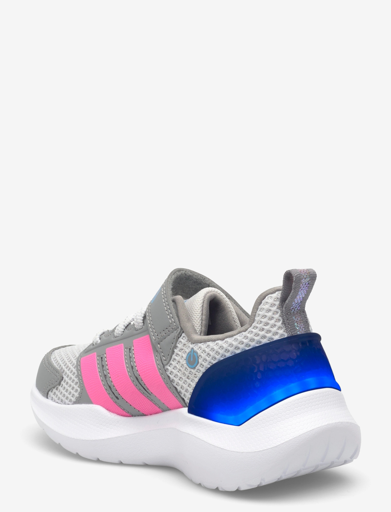 adidas Sportswear - LIGHTORAMA RNR EL C - lave sneakers - greone/lucpnk/luaq - 2